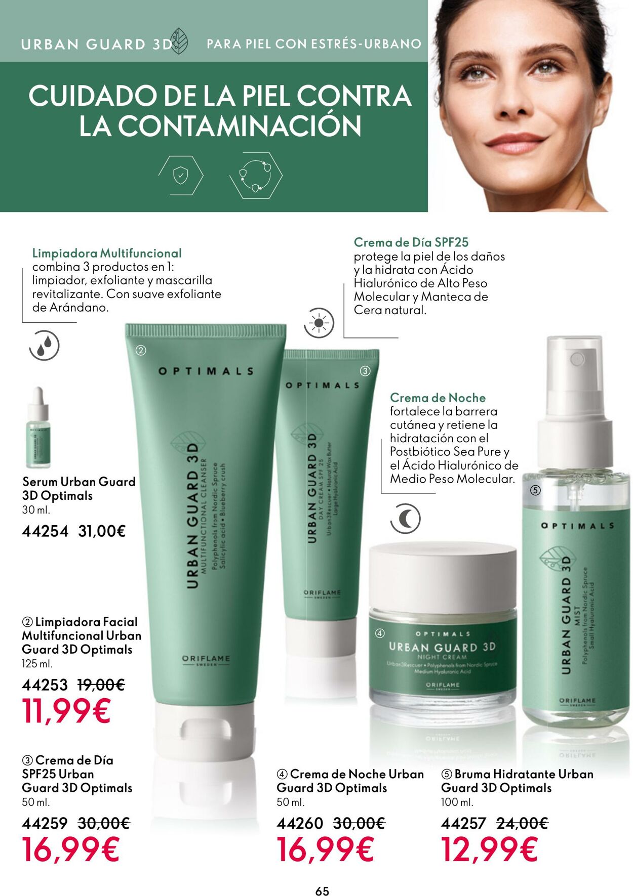 Folleto Oriflame 08.02.2023 - 28.02.2023