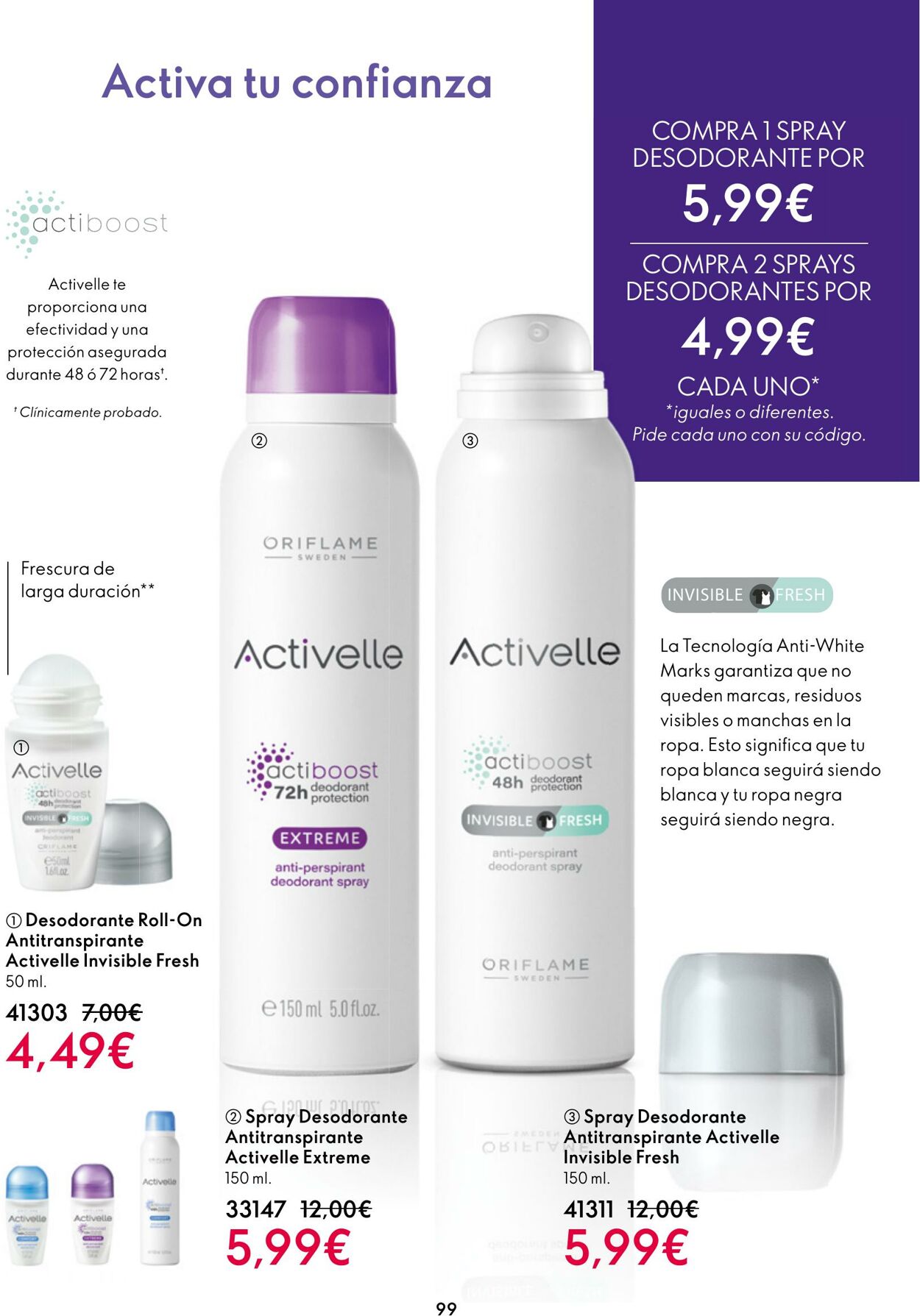 Folleto Oriflame 08.02.2023 - 28.02.2023