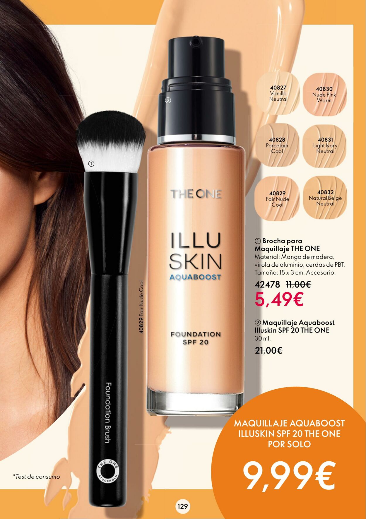 Folleto Oriflame 08.02.2023 - 28.02.2023