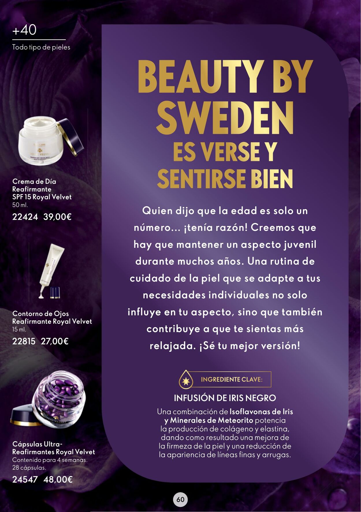 Folleto Oriflame 08.02.2023 - 28.02.2023