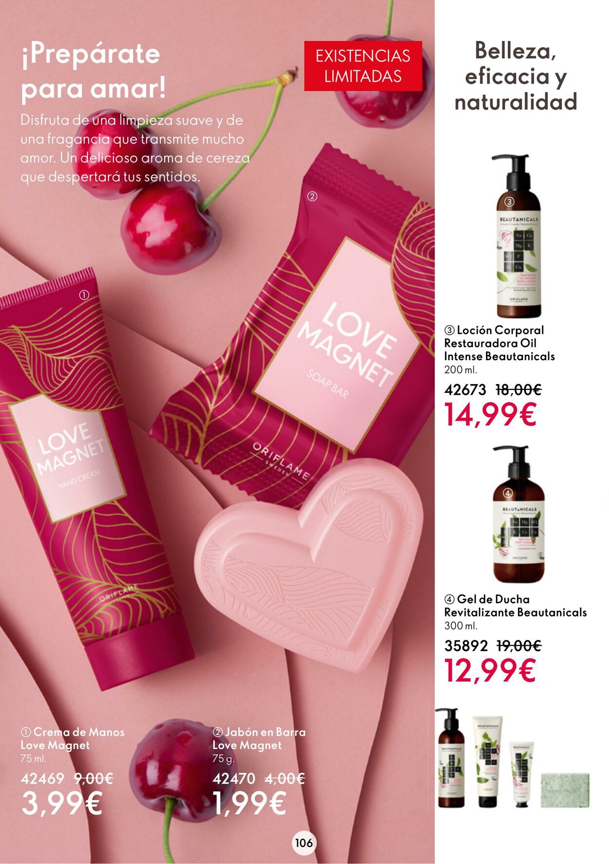 Folleto Oriflame 08.02.2023 - 28.02.2023