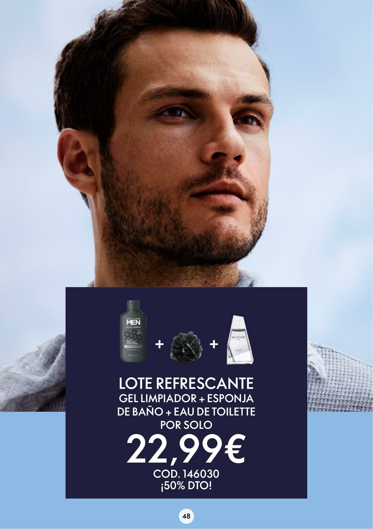 Folleto Oriflame 08.02.2023 - 28.02.2023