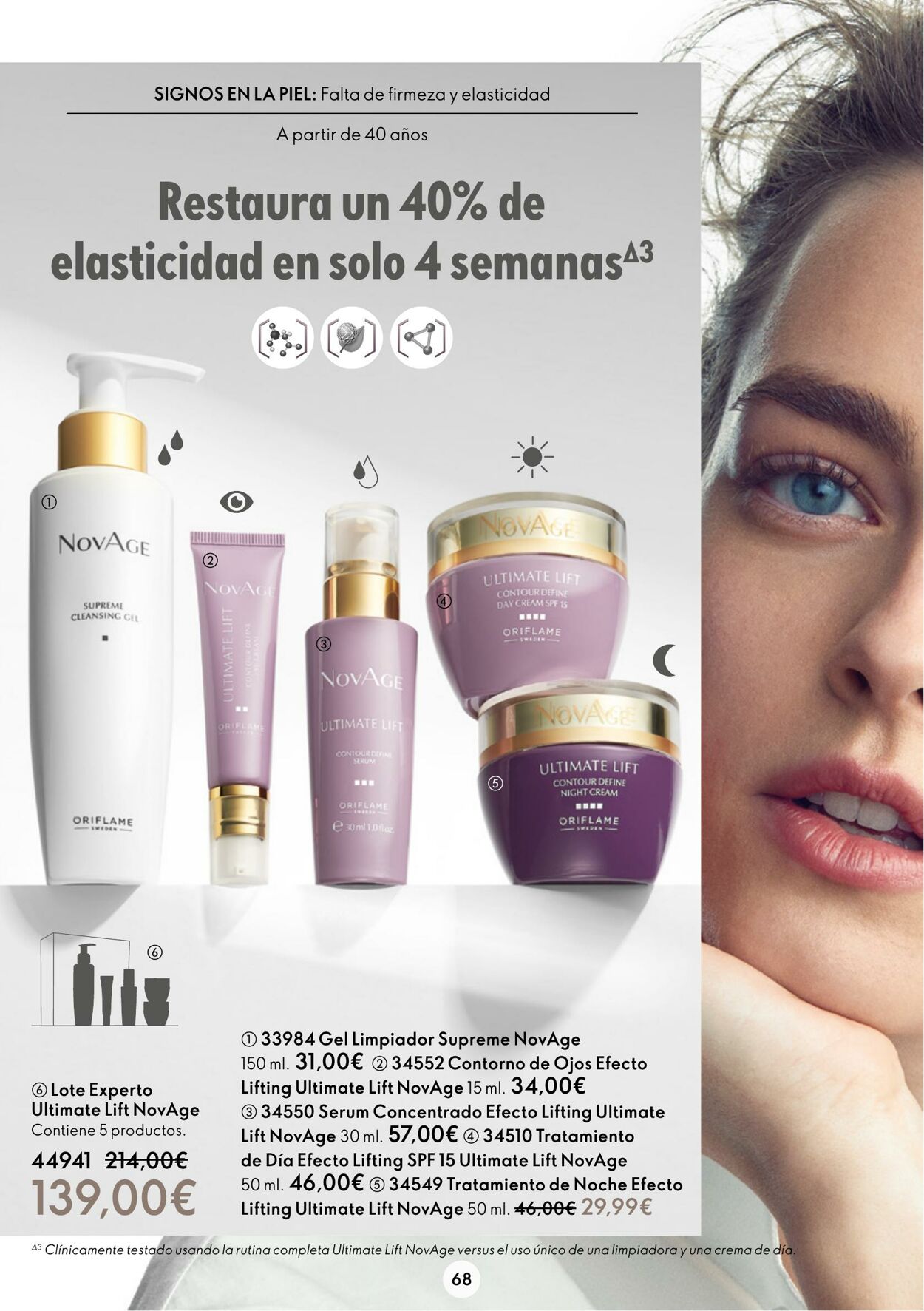 Folleto Oriflame 08.02.2023 - 28.02.2023