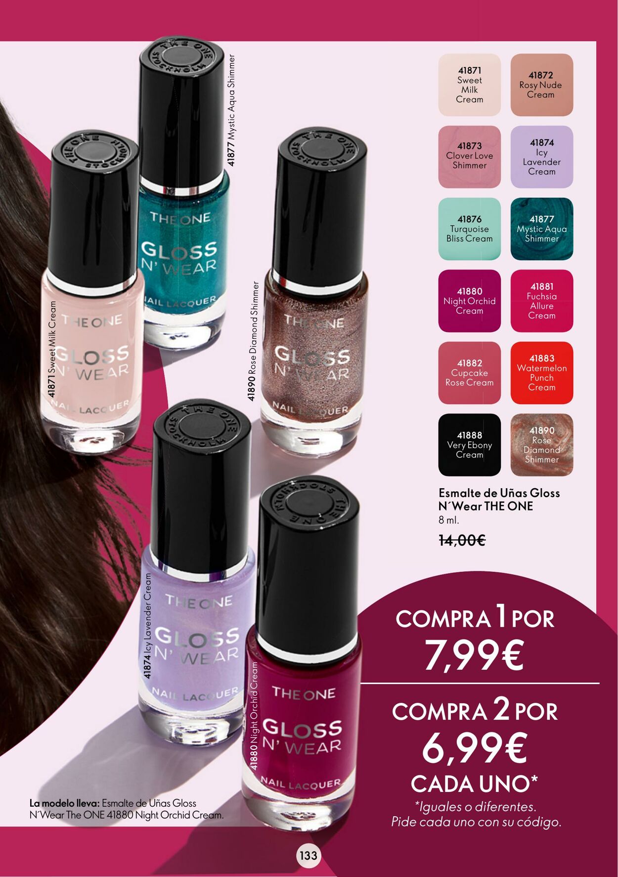 Folleto Oriflame 08.02.2023 - 28.02.2023