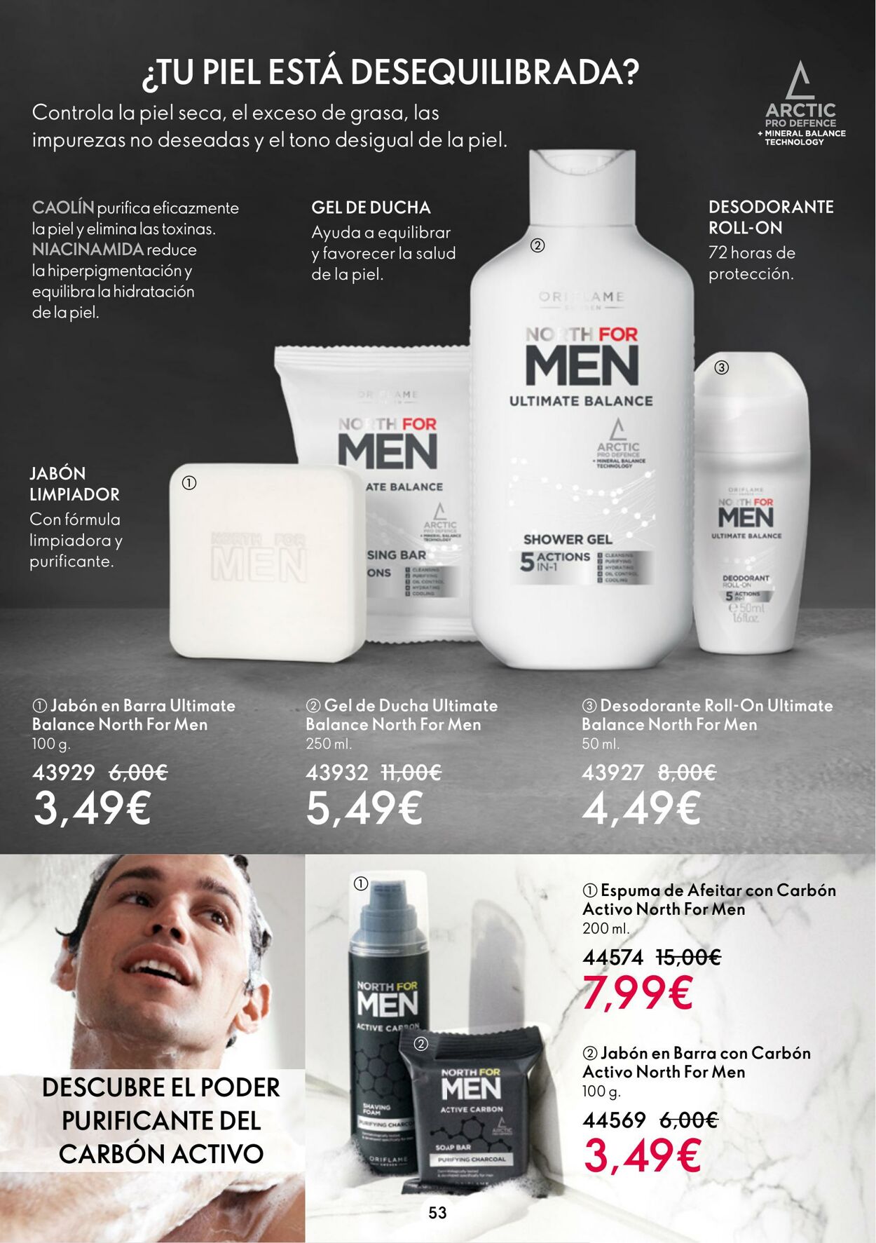 Folleto Oriflame 08.02.2023 - 28.02.2023