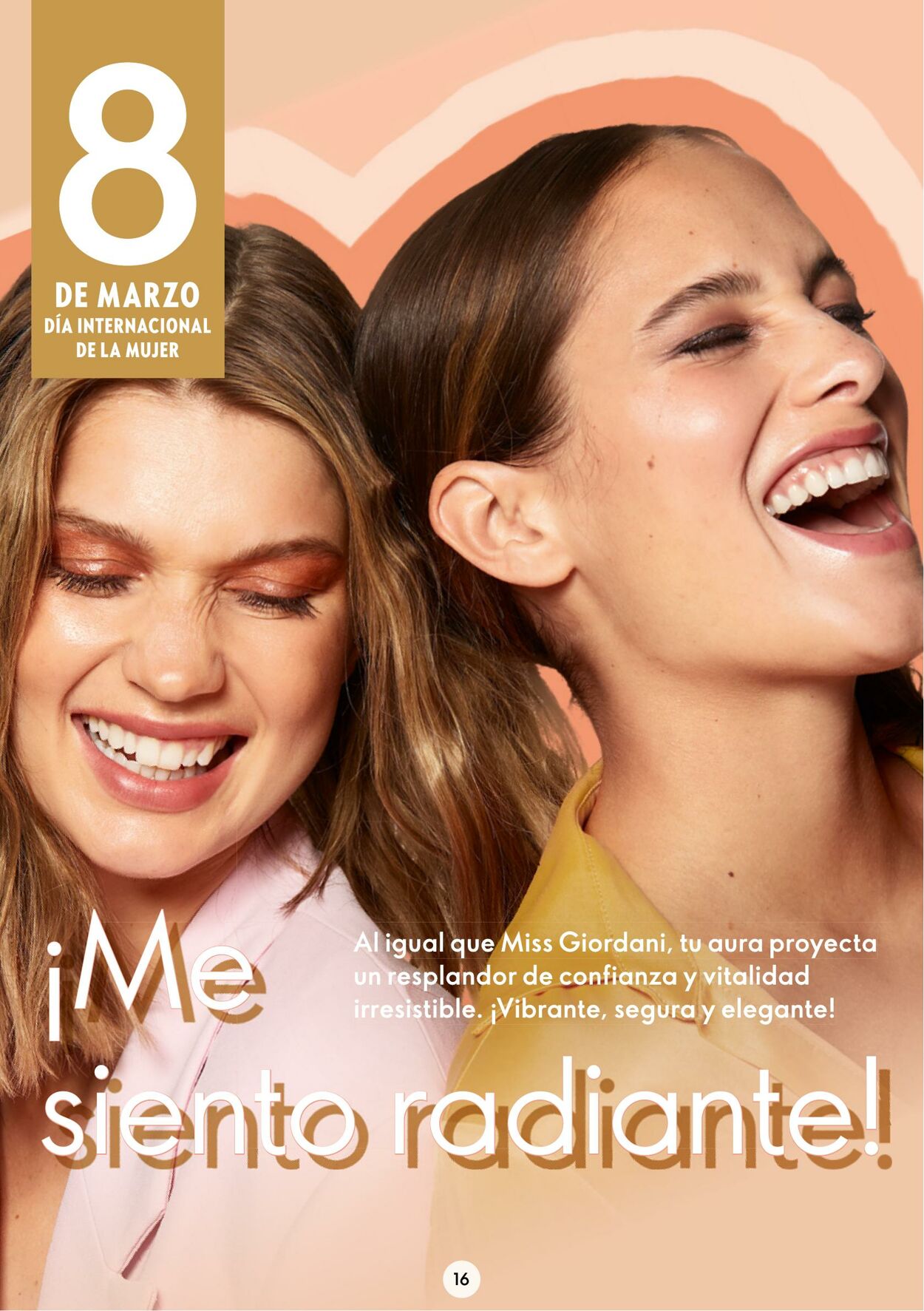 Folleto Oriflame 08.02.2023 - 28.02.2023