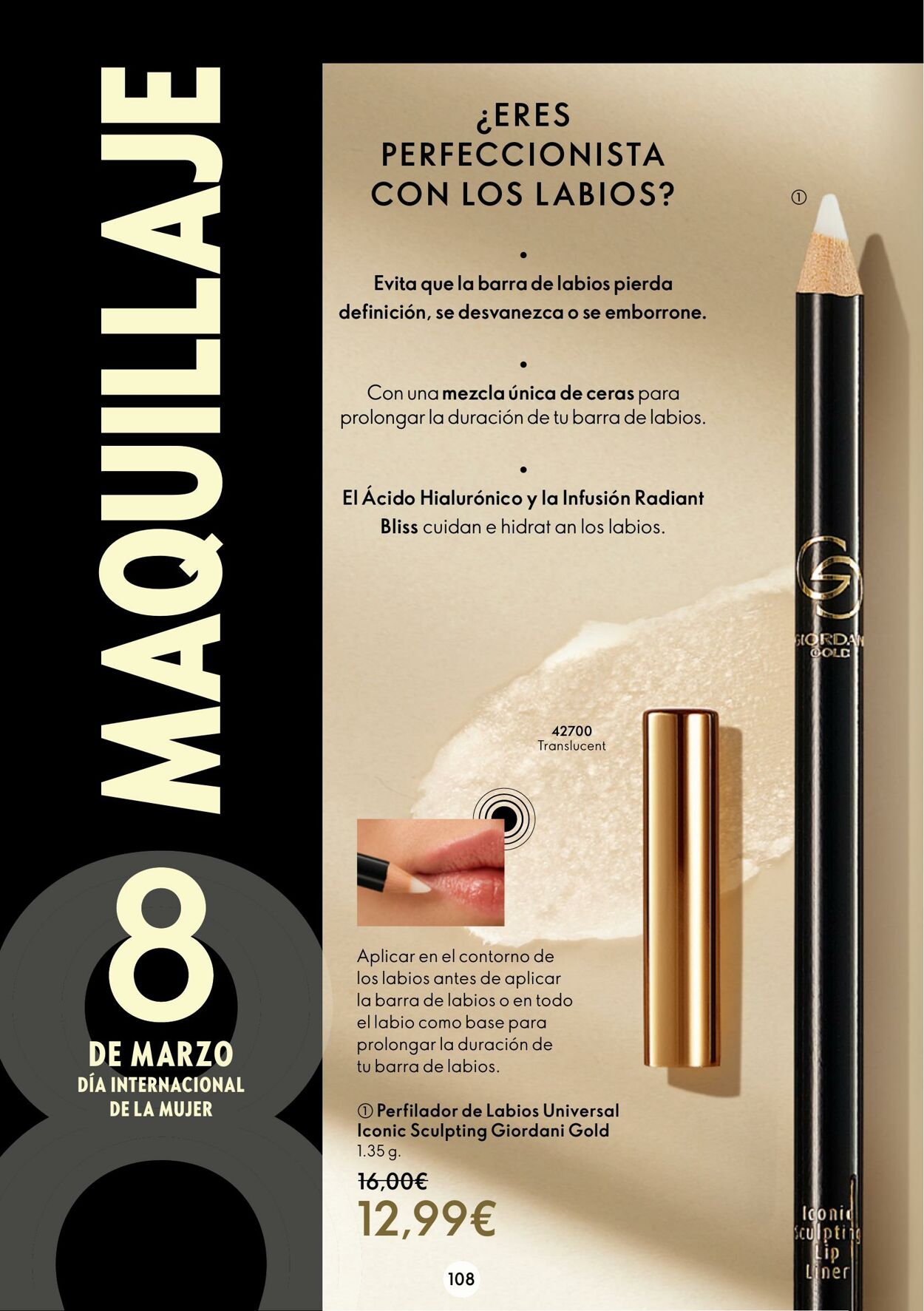 Folleto Oriflame 08.02.2023 - 28.02.2023