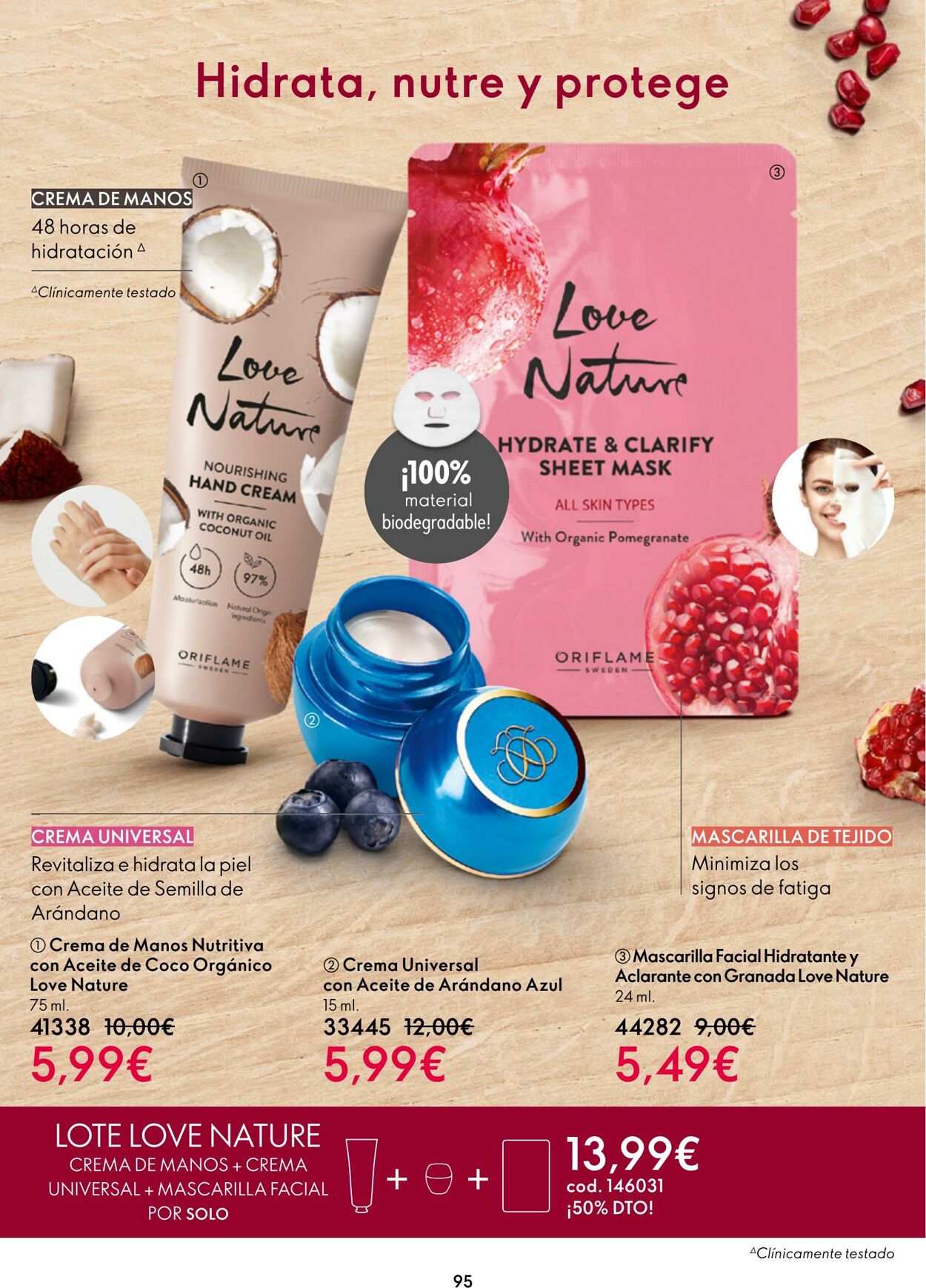 Folleto Oriflame 08.02.2023 - 28.02.2023