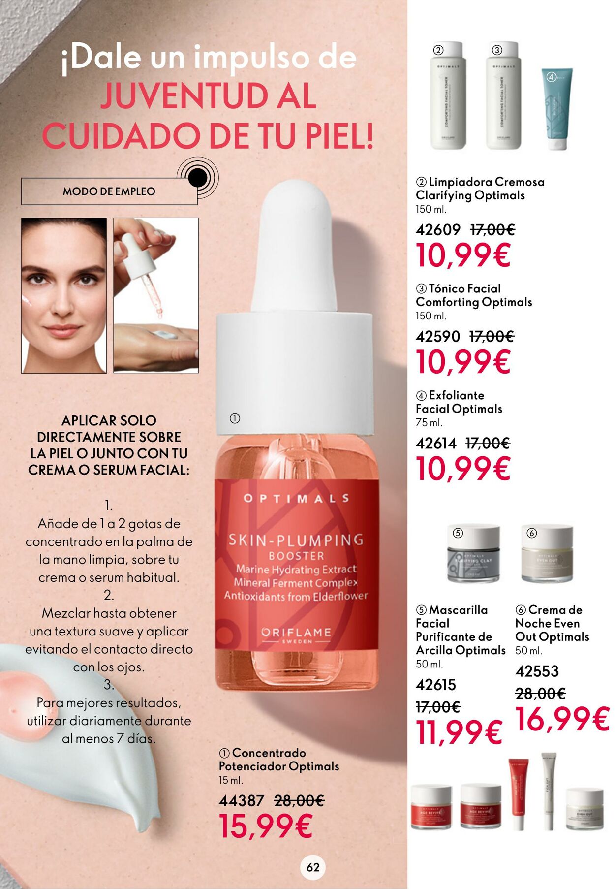 Folleto Oriflame 08.02.2023 - 28.02.2023