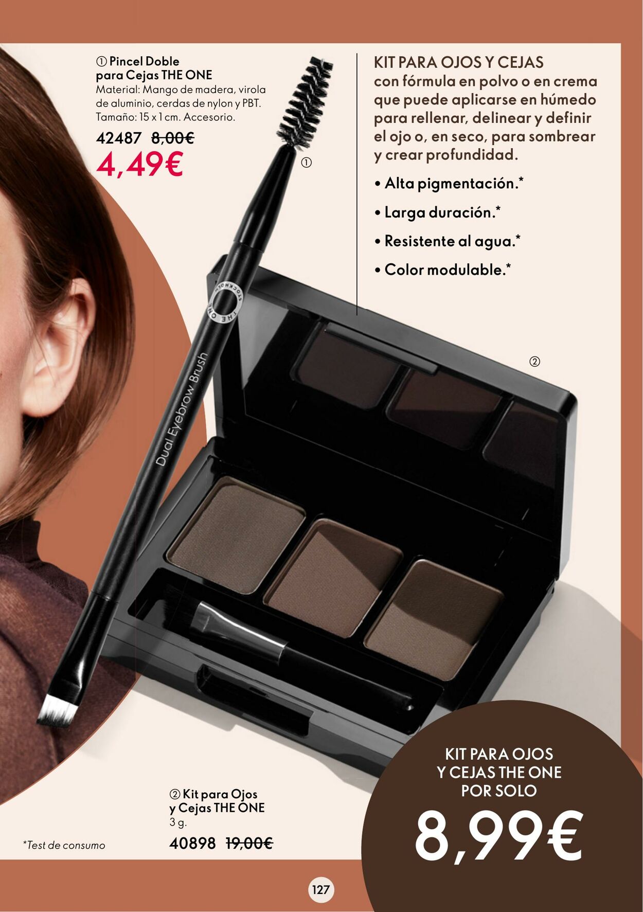 Folleto Oriflame 08.02.2023 - 28.02.2023