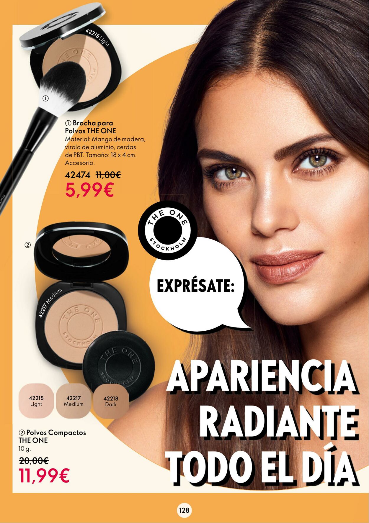 Folleto Oriflame 08.02.2023 - 28.02.2023