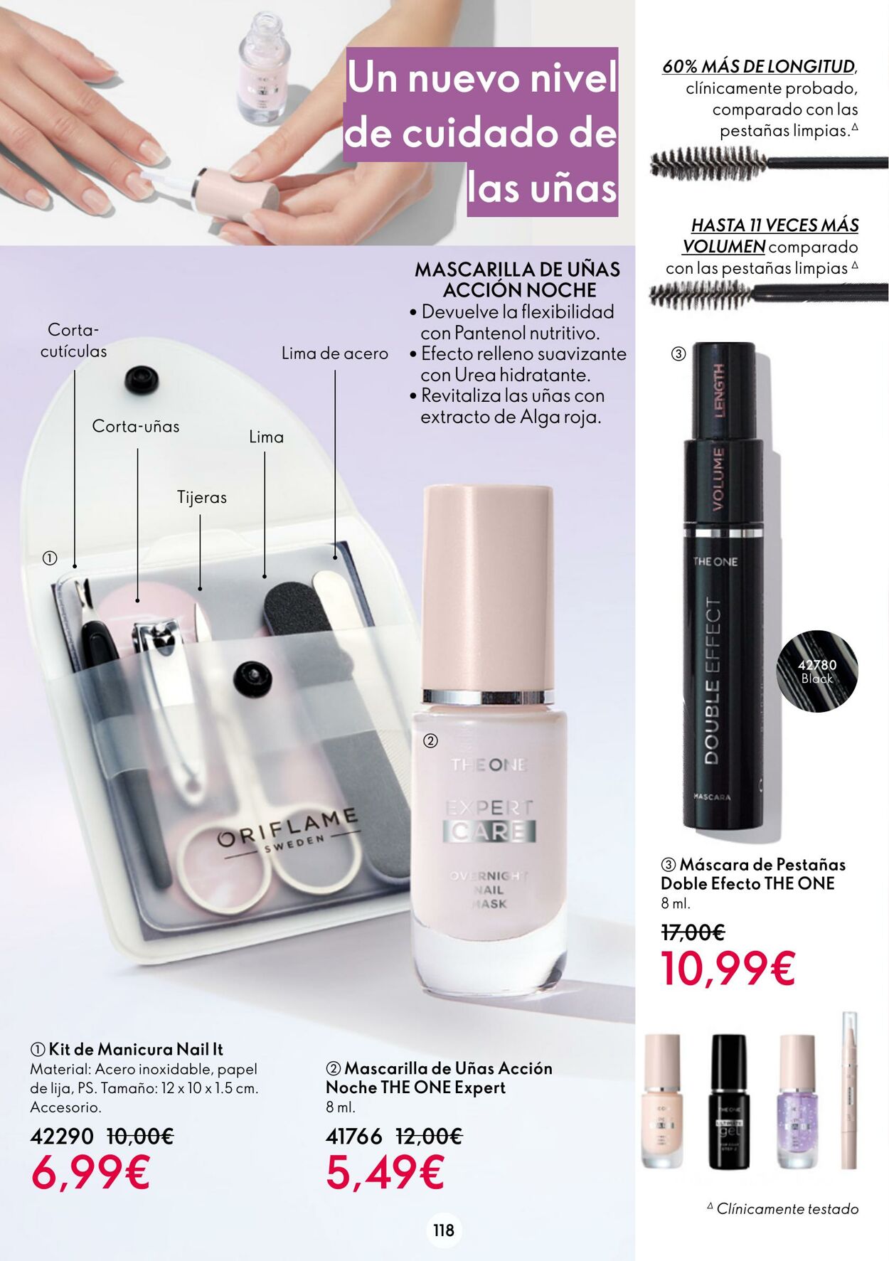 Folleto Oriflame 08.02.2023 - 28.02.2023