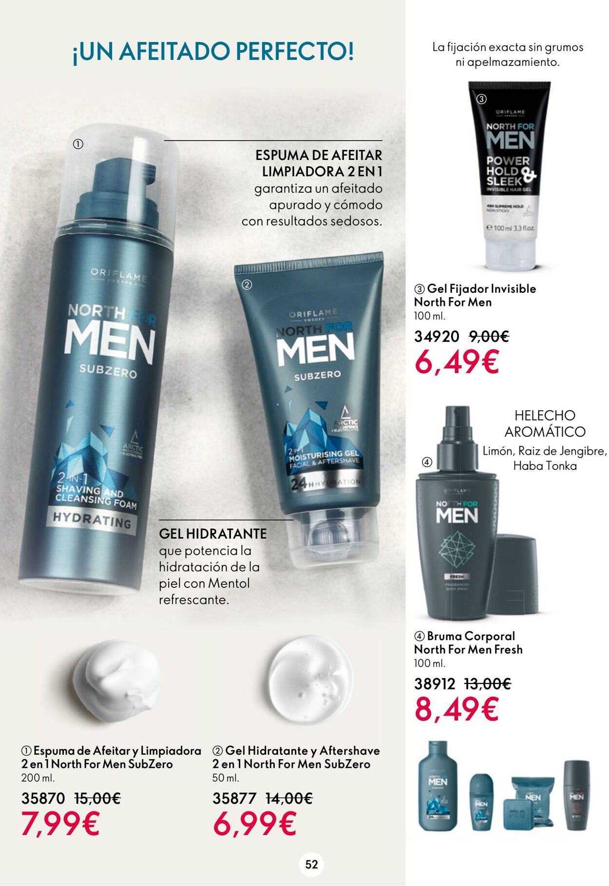 Folleto Oriflame 08.02.2023 - 28.02.2023