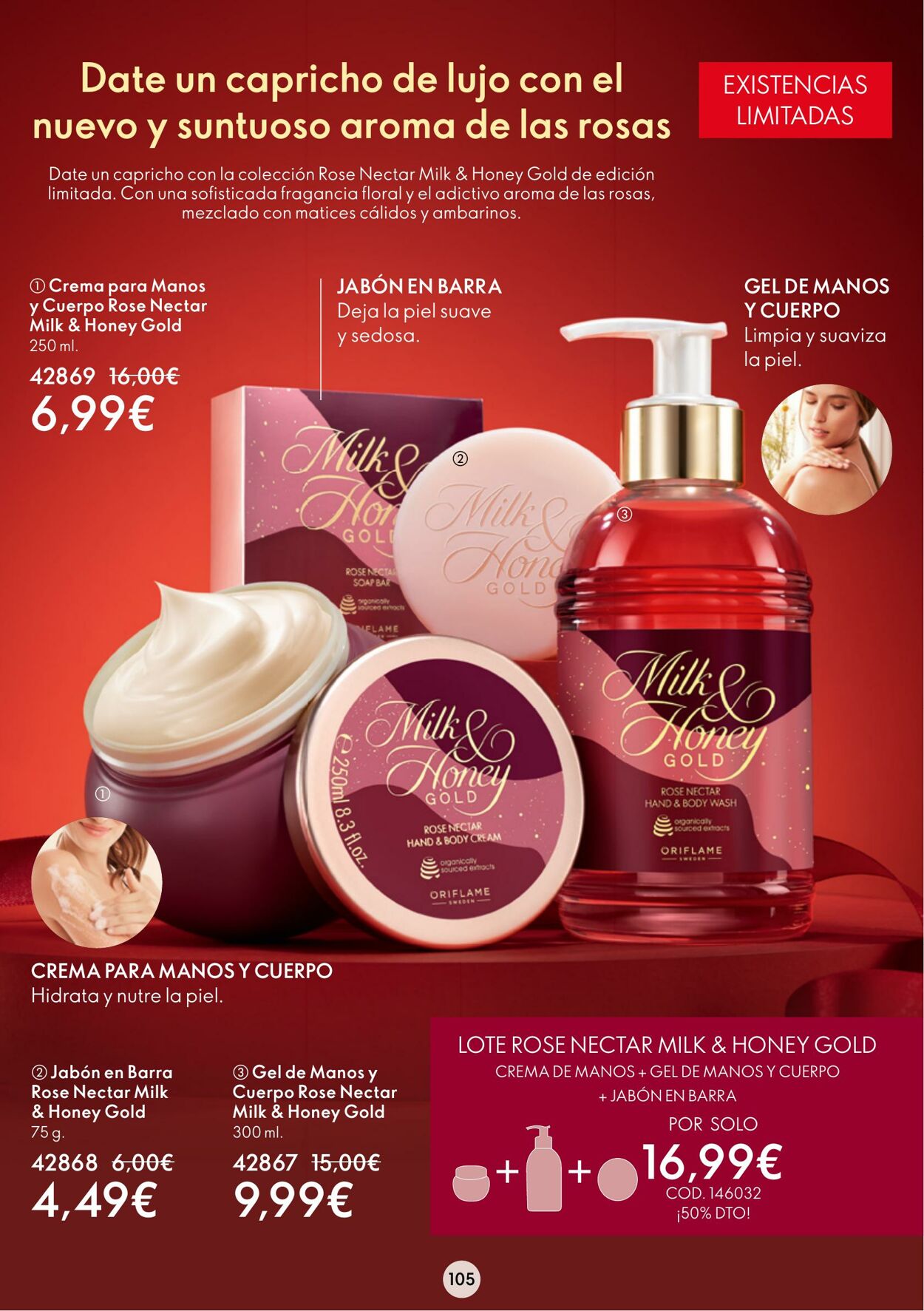 Folleto Oriflame 08.02.2023 - 28.02.2023