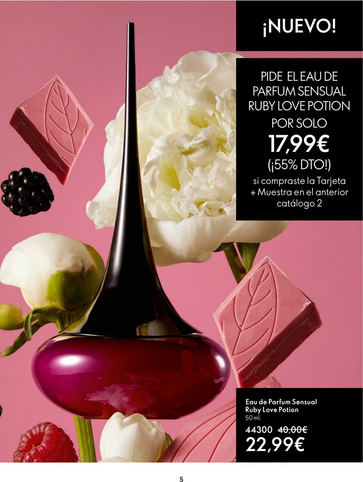 Folleto Oriflame 08.02.2023 - 28.02.2023