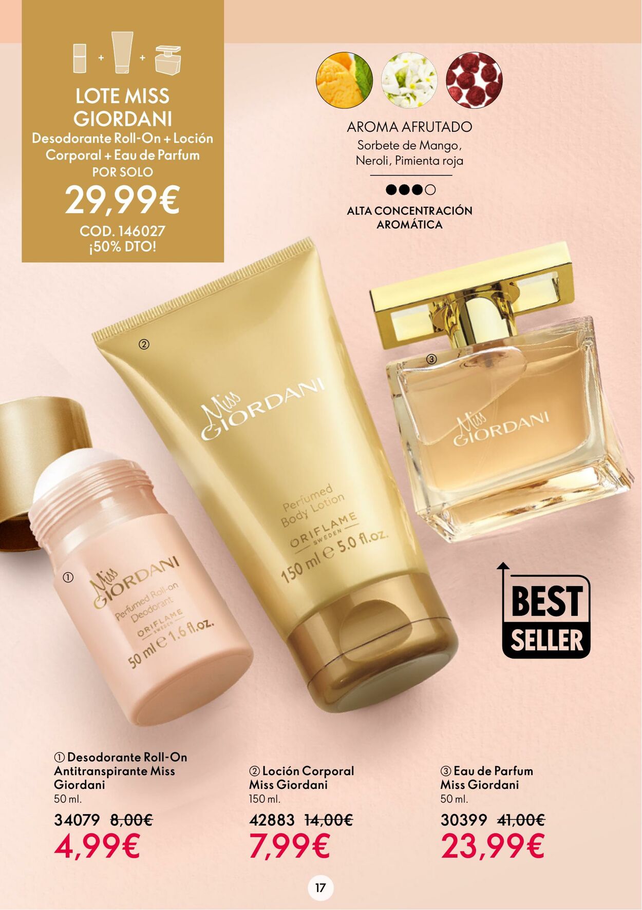 Folleto Oriflame 08.02.2023 - 28.02.2023