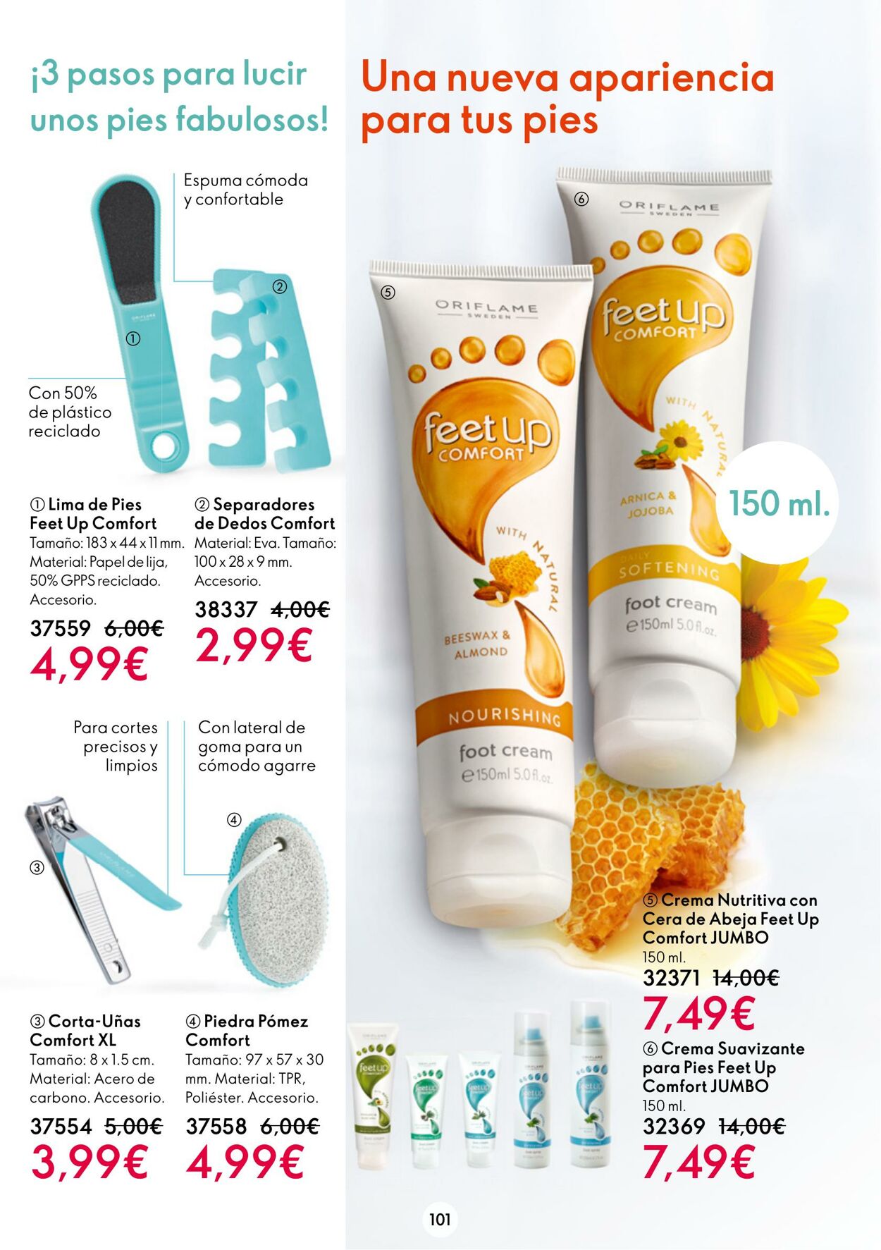 Folleto Oriflame 08.02.2023 - 28.02.2023