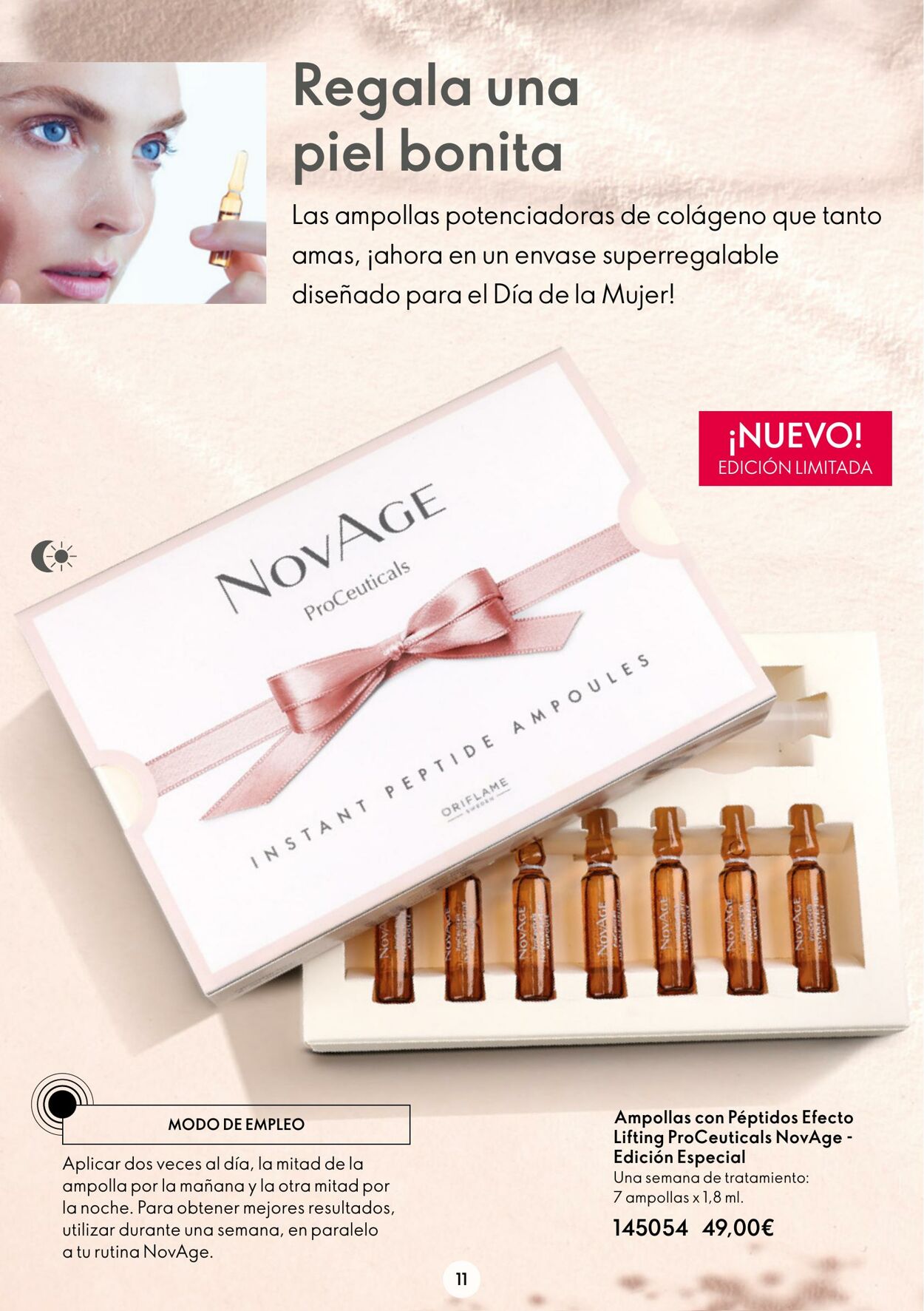 Folleto Oriflame 08.02.2023 - 28.02.2023