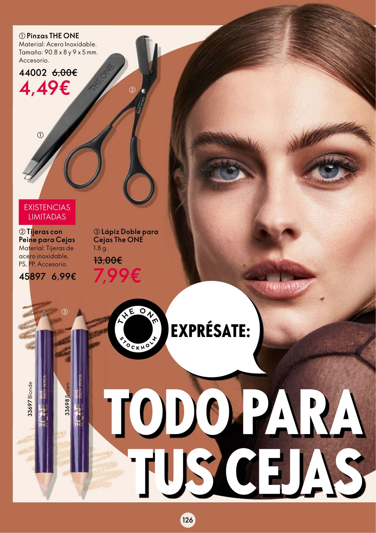 Folleto Oriflame 08.02.2023 - 28.02.2023