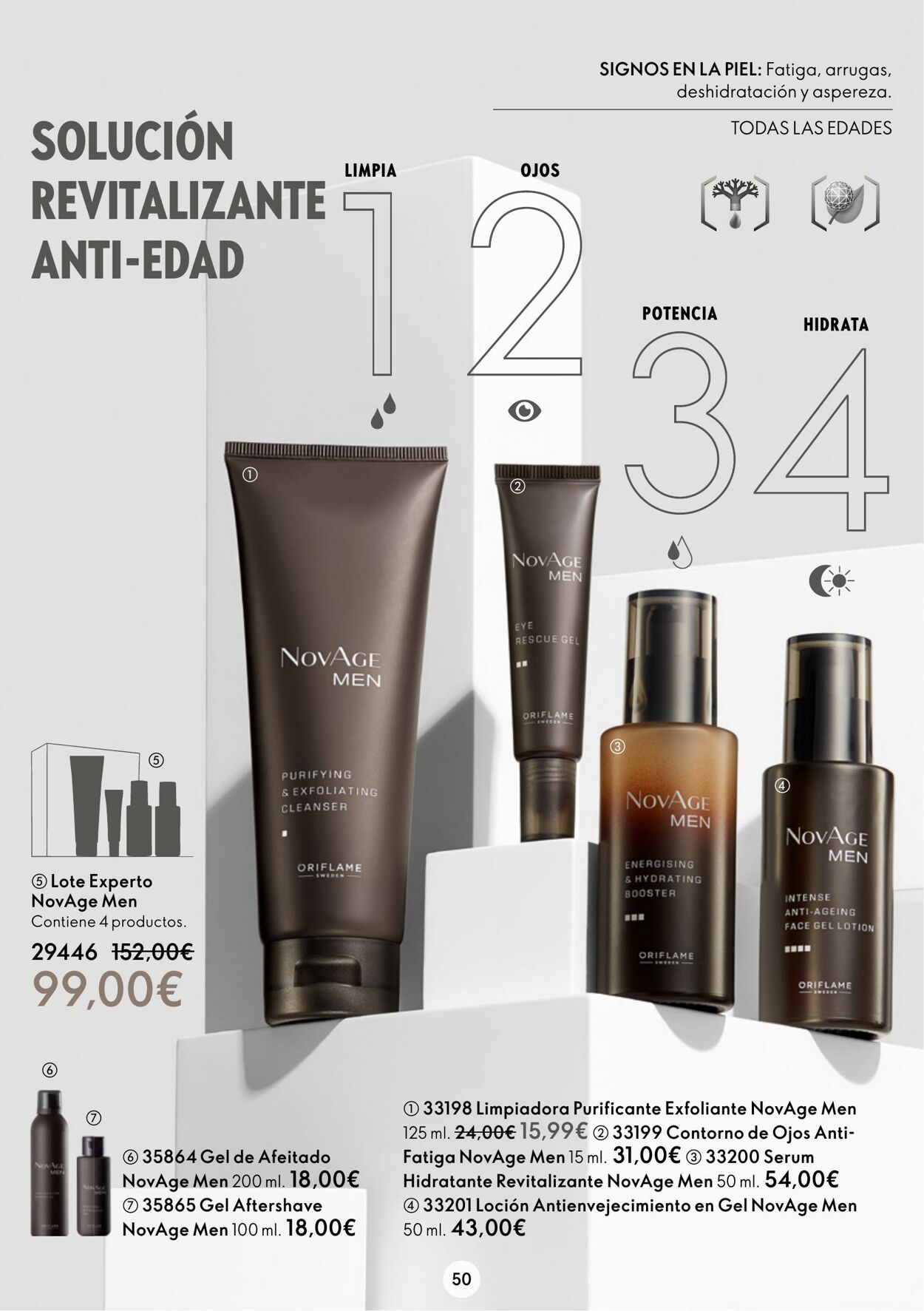 Folleto Oriflame 08.02.2023 - 28.02.2023