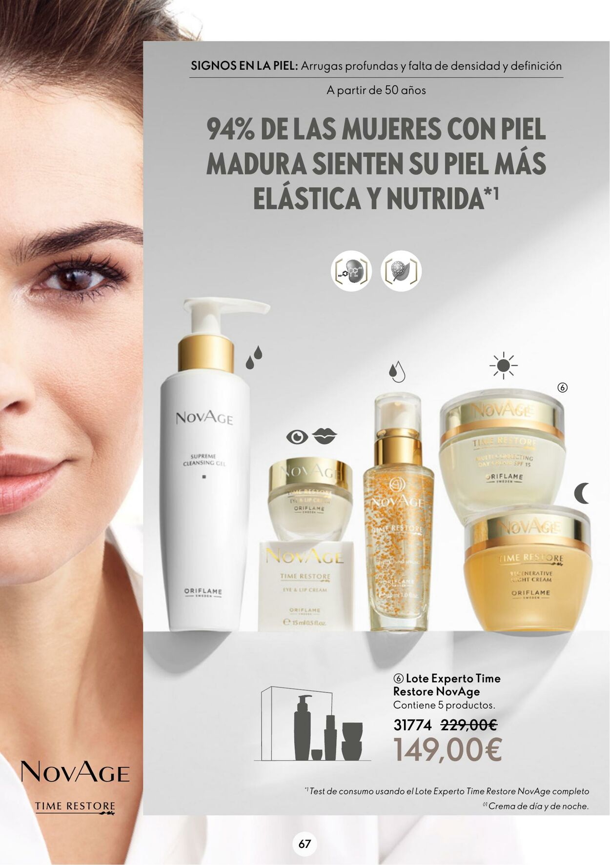 Folleto Oriflame 08.02.2023 - 28.02.2023