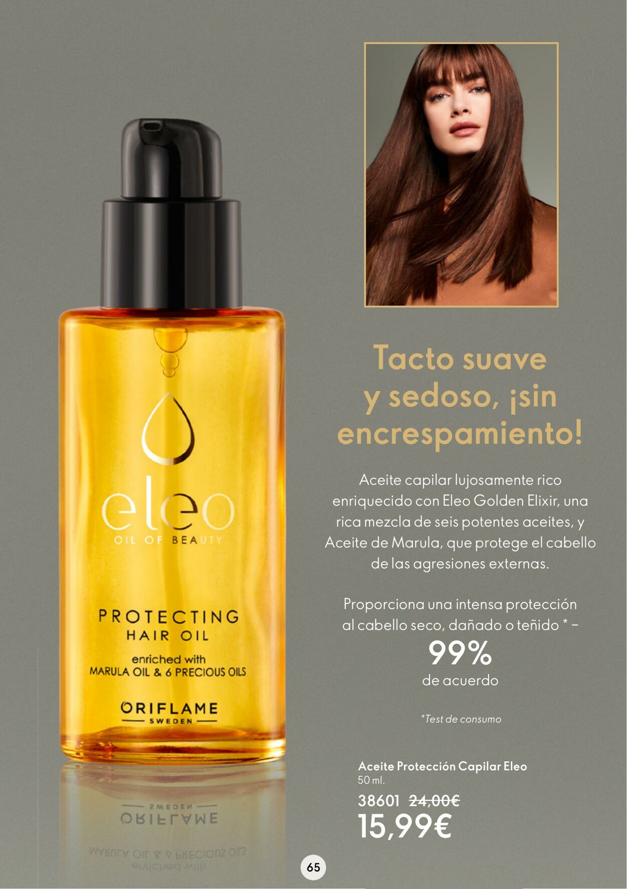 Folleto Oriflame 01.03.2023 - 21.03.2023