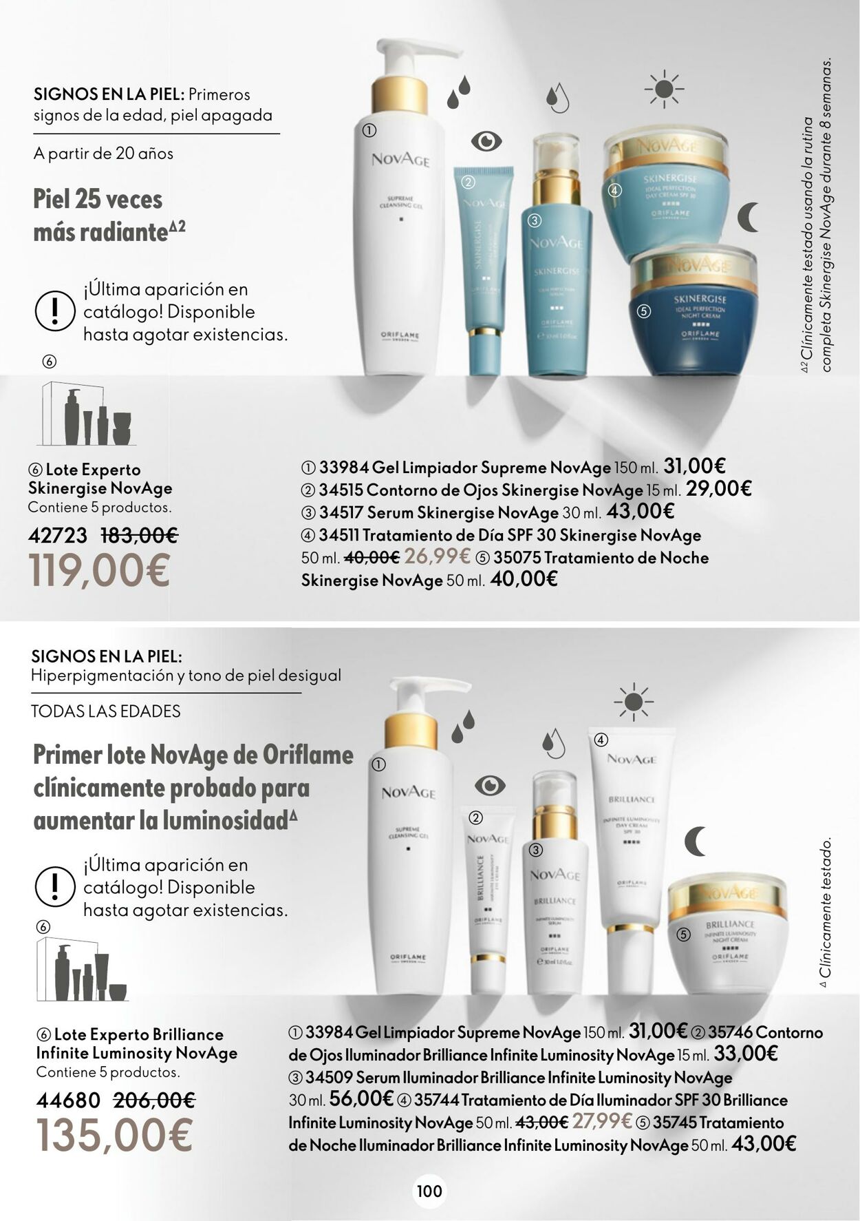 Folleto Oriflame 01.03.2023 - 21.03.2023