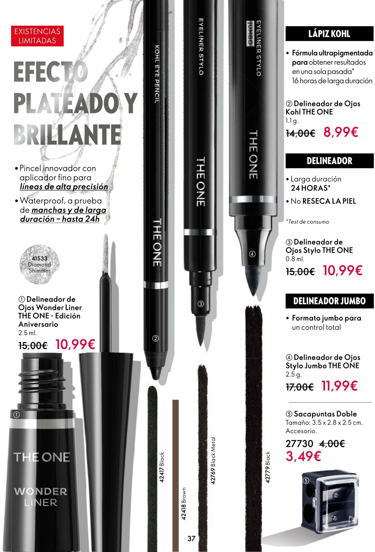 Folleto Oriflame 01.03.2023 - 21.03.2023