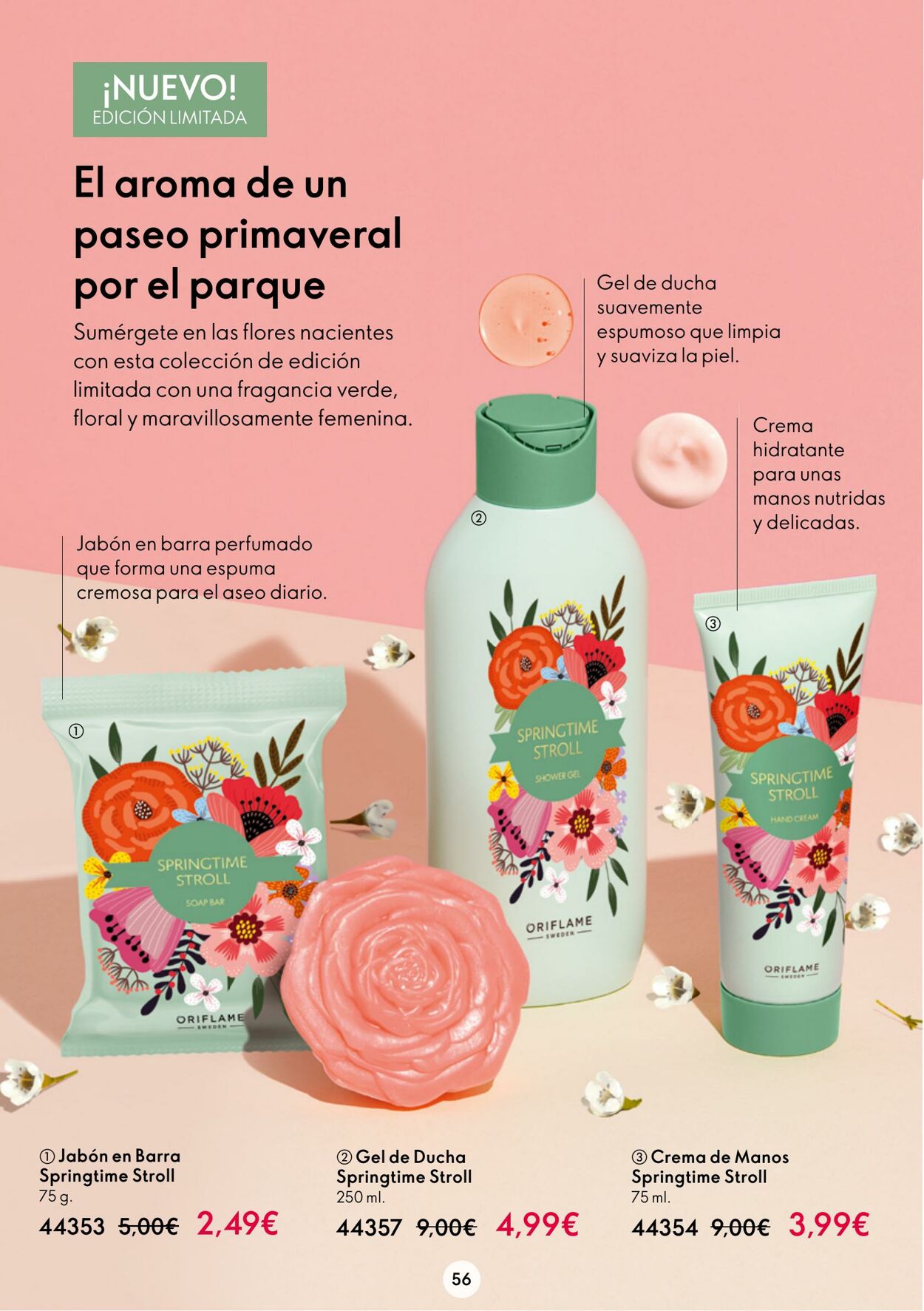 Folleto Oriflame 01.03.2023 - 21.03.2023