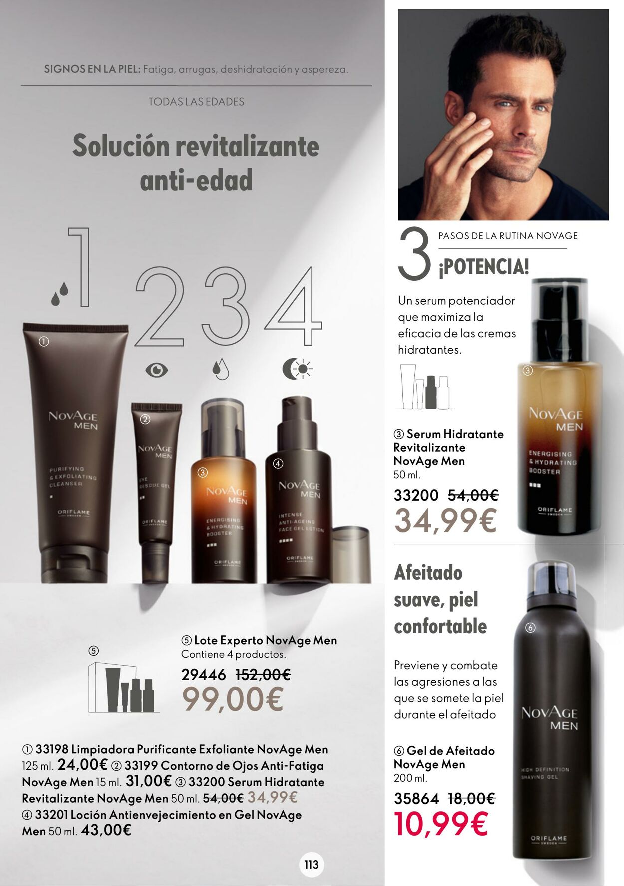 Folleto Oriflame 01.03.2023 - 21.03.2023