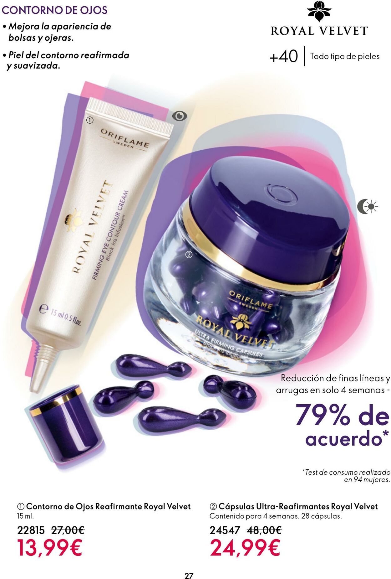 Folleto Oriflame 01.03.2023 - 21.03.2023