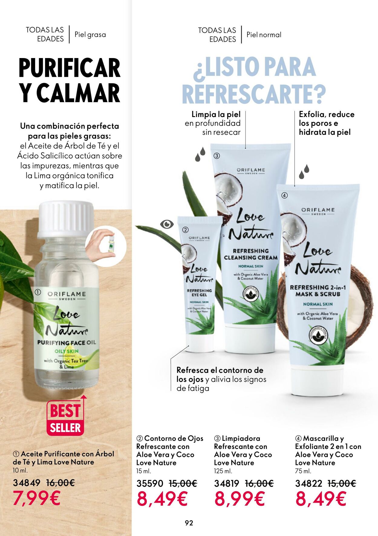 Folleto Oriflame 01.03.2023 - 21.03.2023