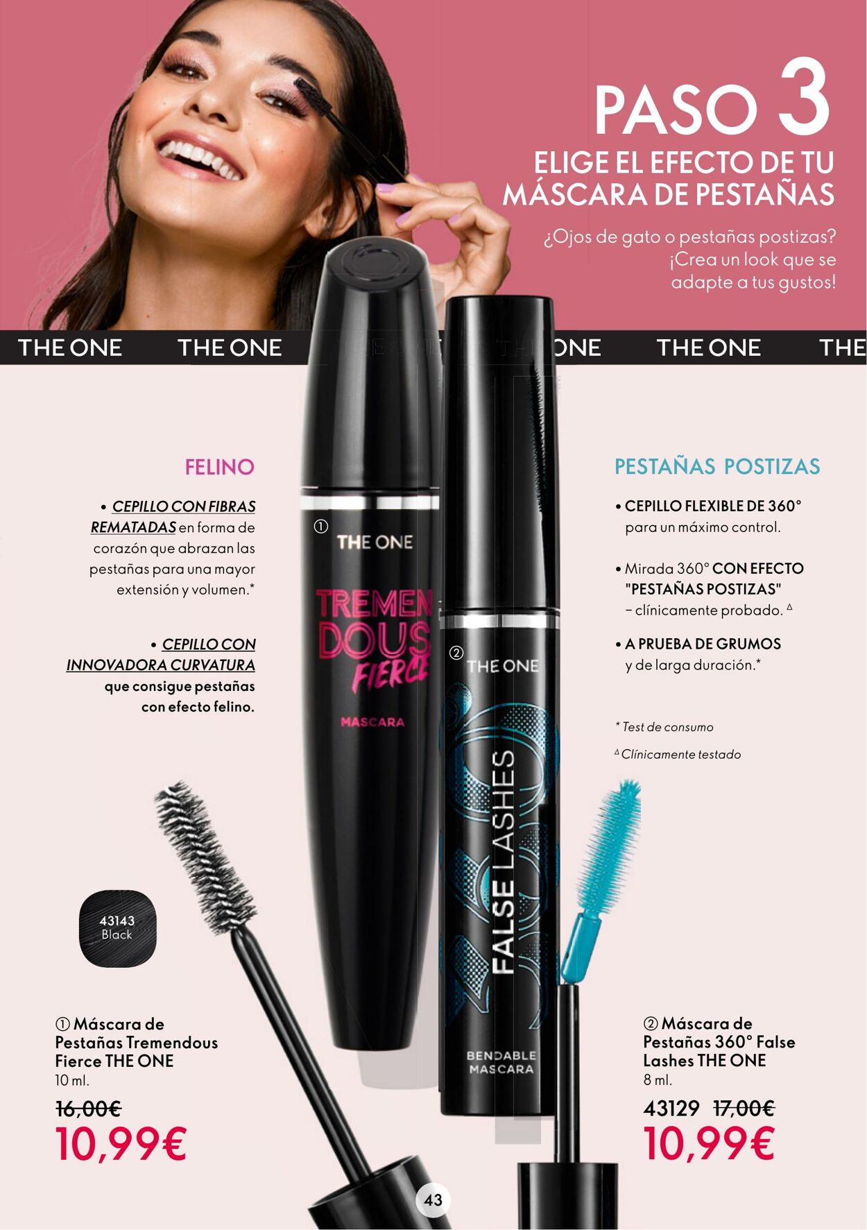 Folleto Oriflame 01.03.2023 - 21.03.2023