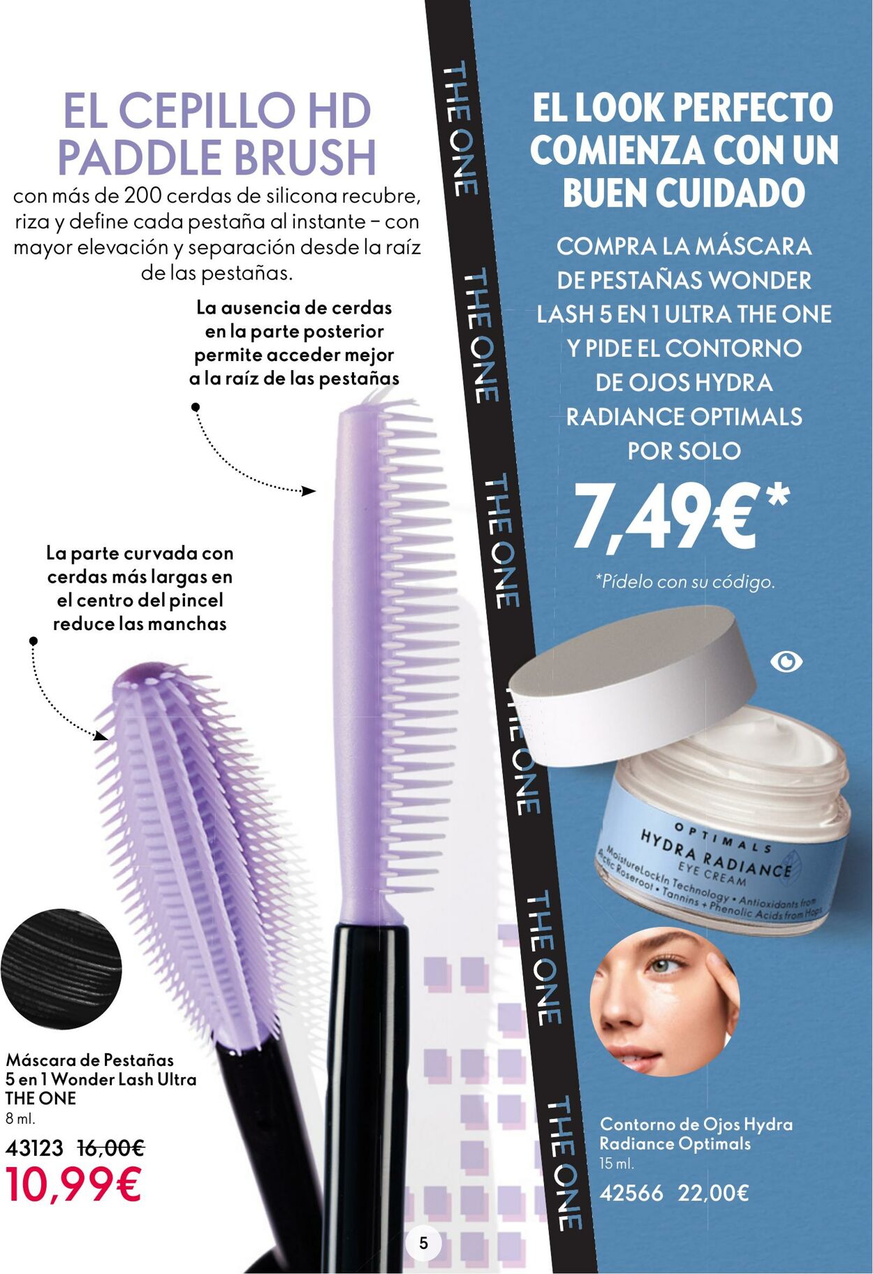 Folleto Oriflame 01.03.2023 - 21.03.2023