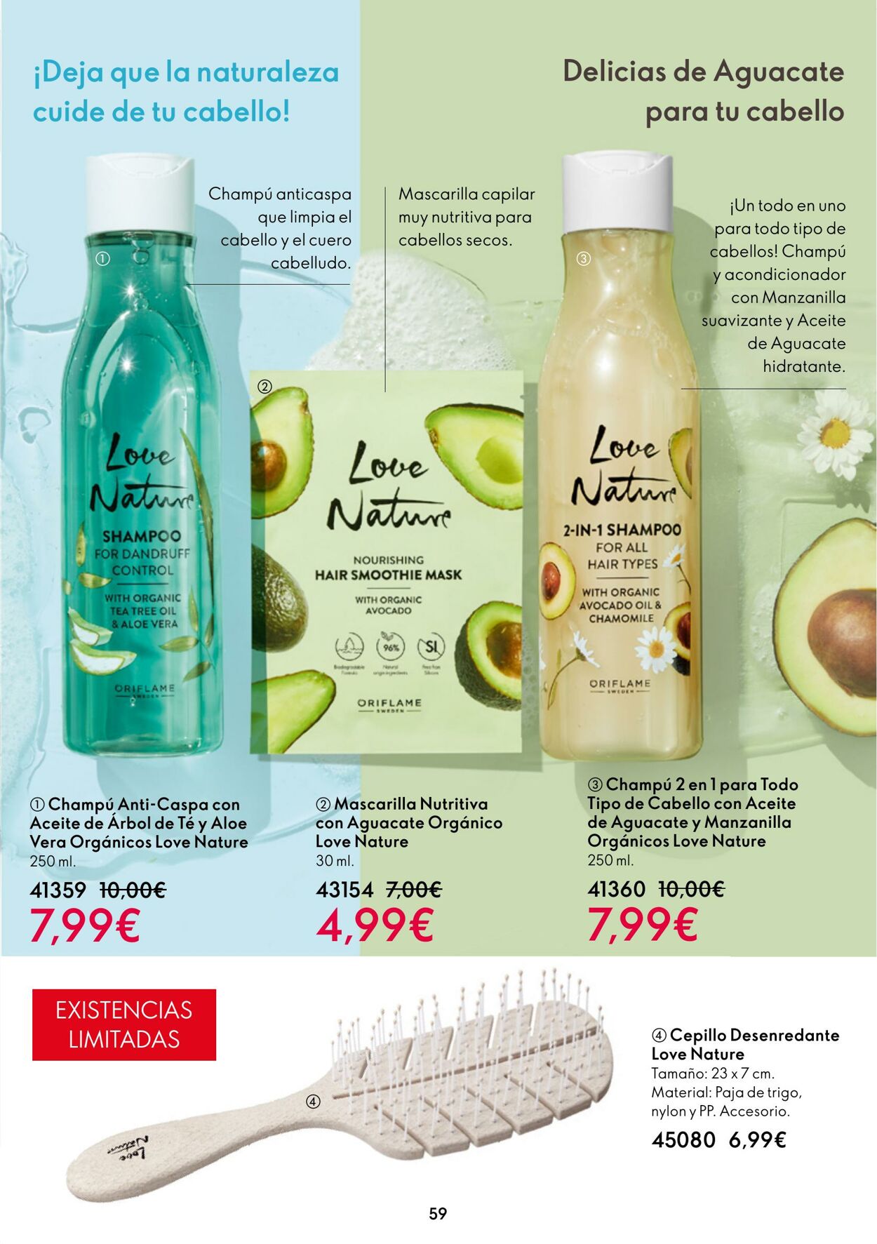 Folleto Oriflame 01.03.2023 - 21.03.2023