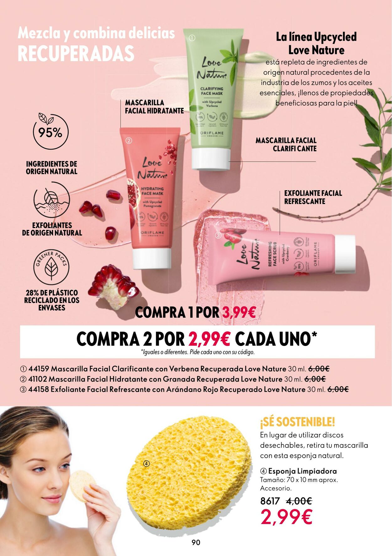 Folleto Oriflame 01.03.2023 - 21.03.2023