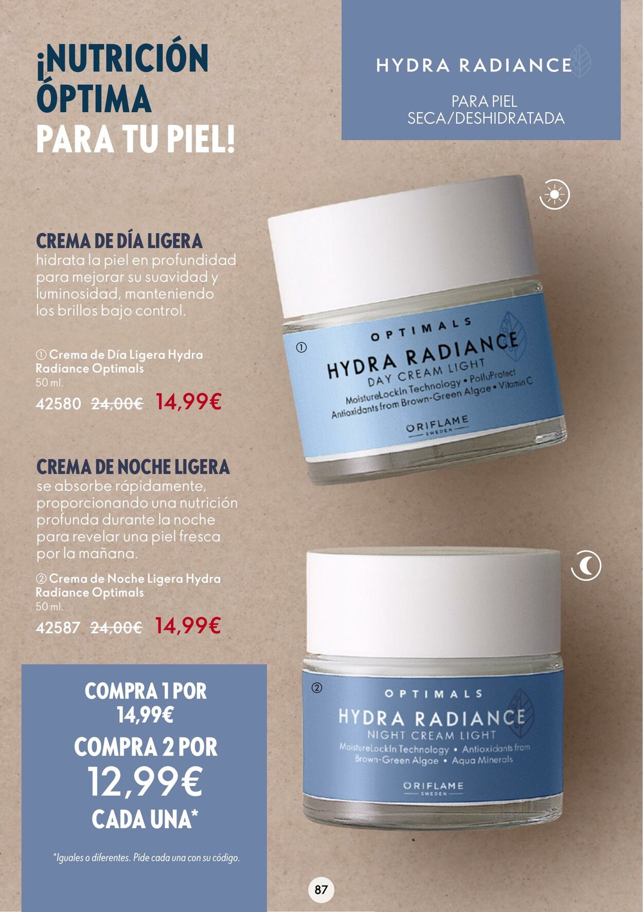 Folleto Oriflame 01.03.2023 - 21.03.2023