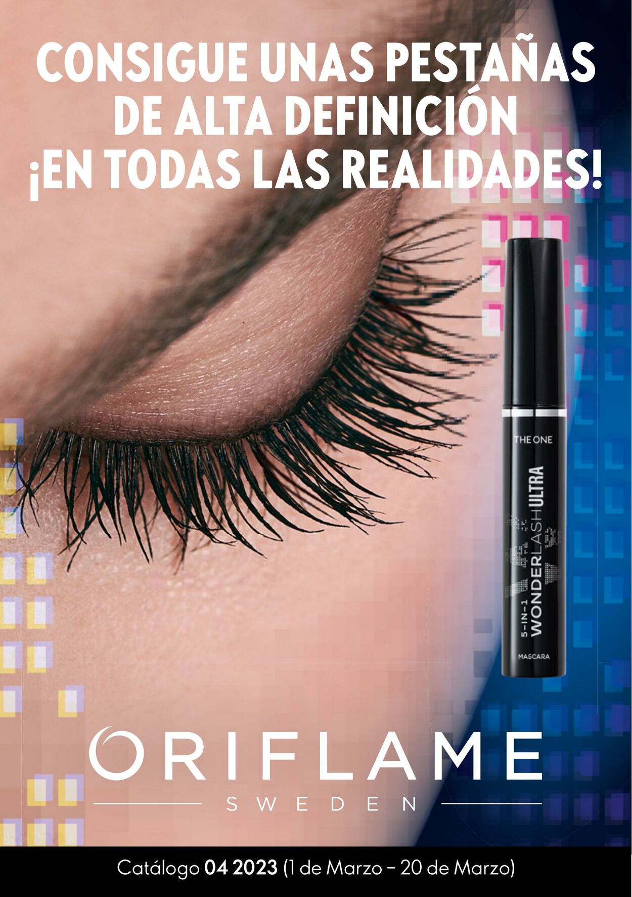 Folleto Oriflame 01.03.2023 - 21.03.2023