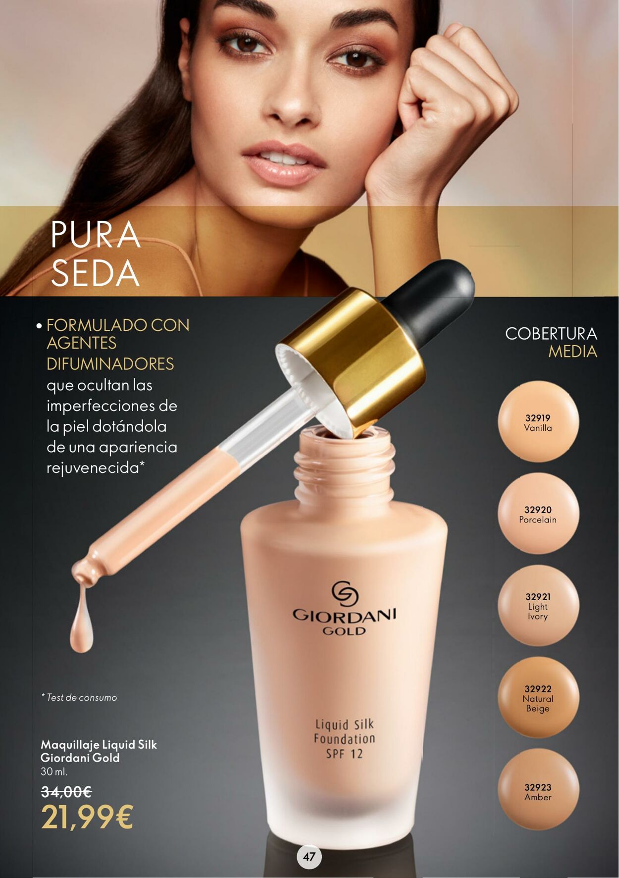 Folleto Oriflame 01.03.2023 - 21.03.2023