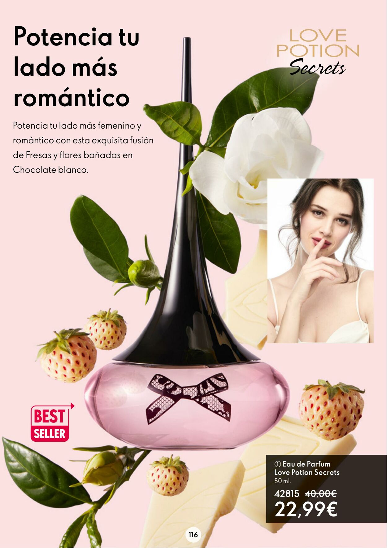 Folleto Oriflame 01.03.2023 - 21.03.2023