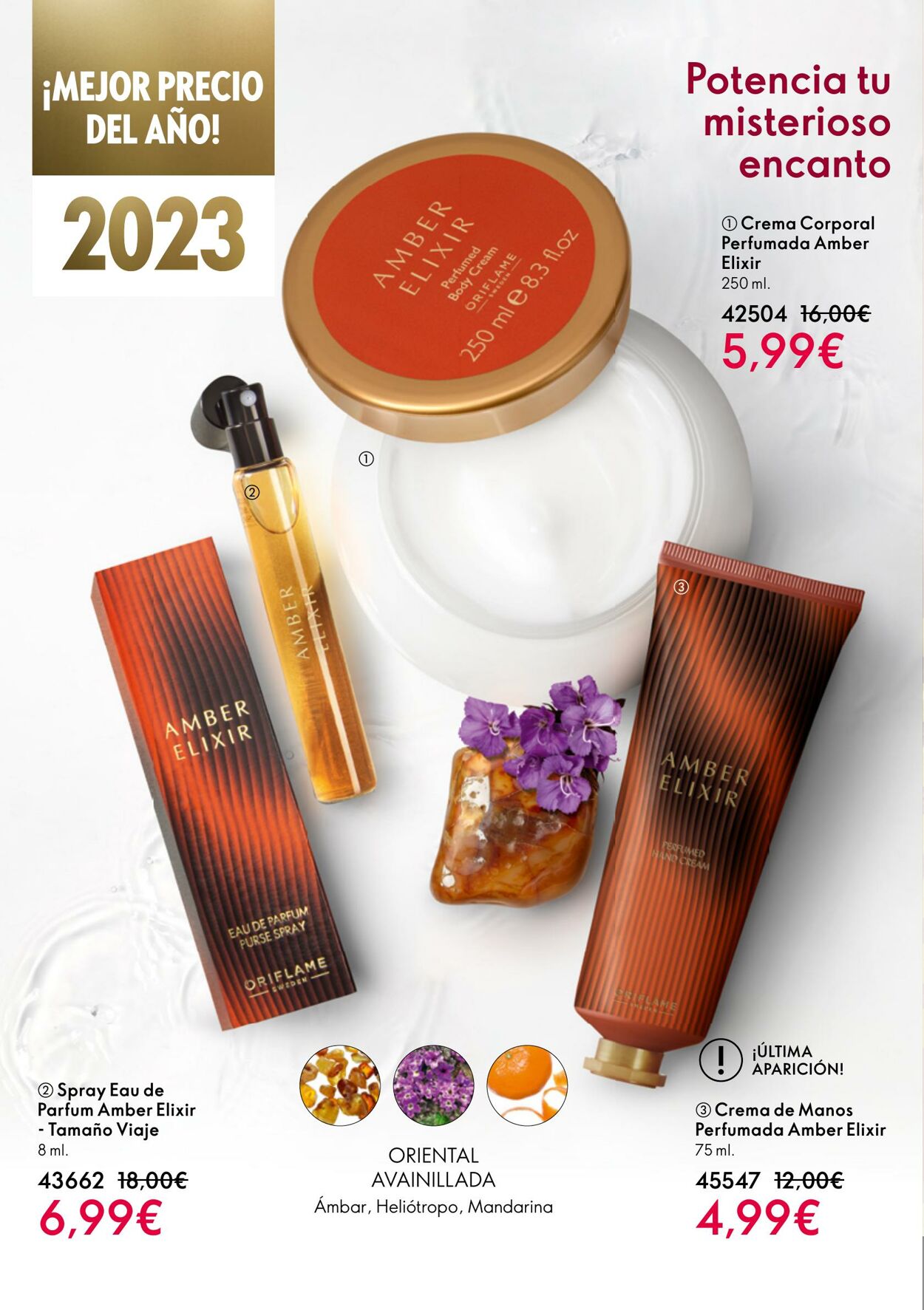 Folleto Oriflame 01.03.2023 - 21.03.2023