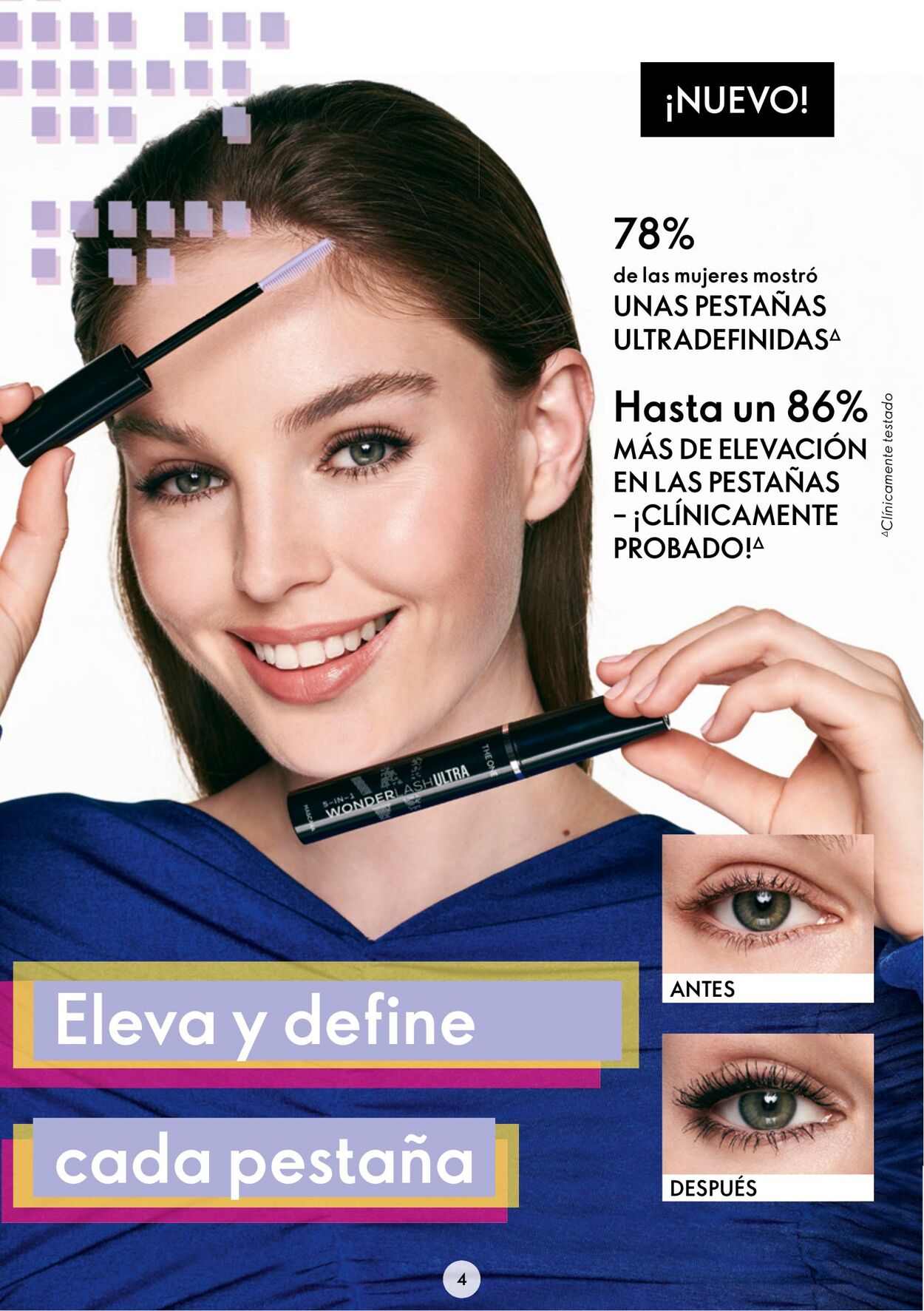 Folleto Oriflame 01.03.2023 - 21.03.2023