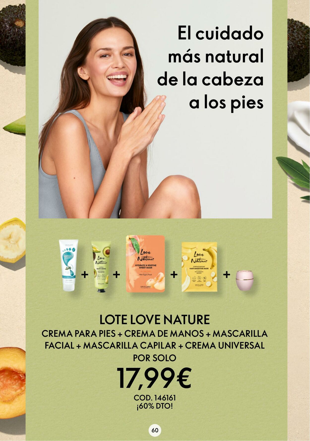 Folleto Oriflame 01.03.2023 - 21.03.2023