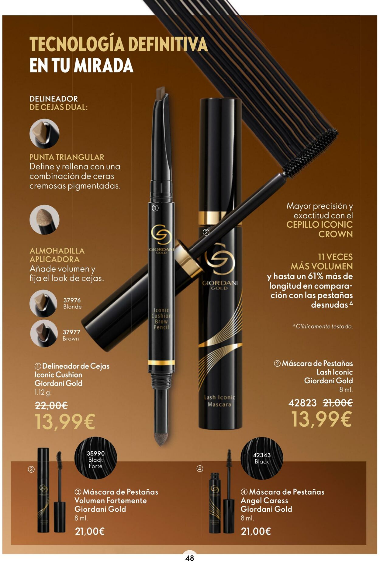 Folleto Oriflame 01.03.2023 - 21.03.2023