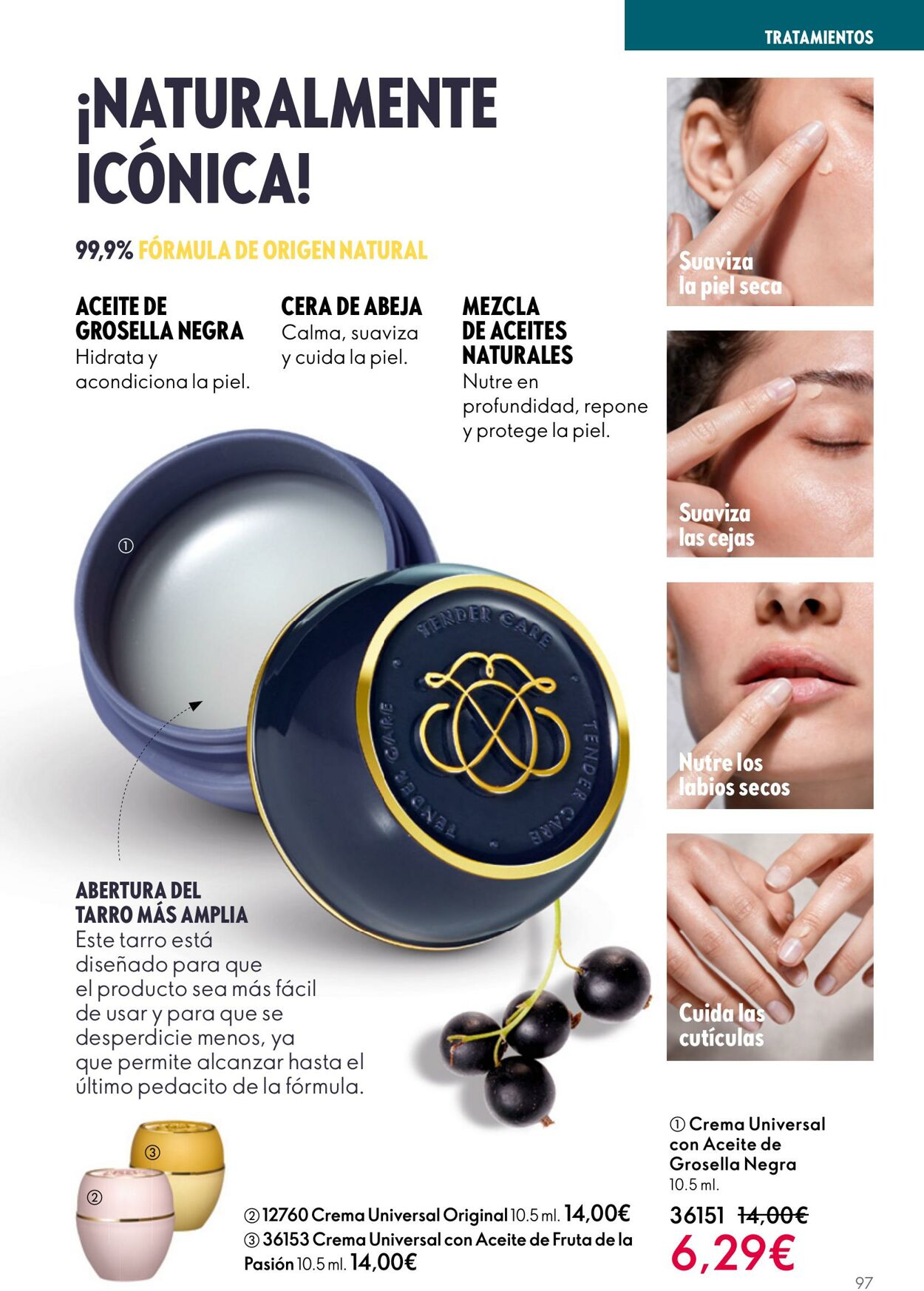 Folleto Oriflame 12.04.2023 - 02.05.2023