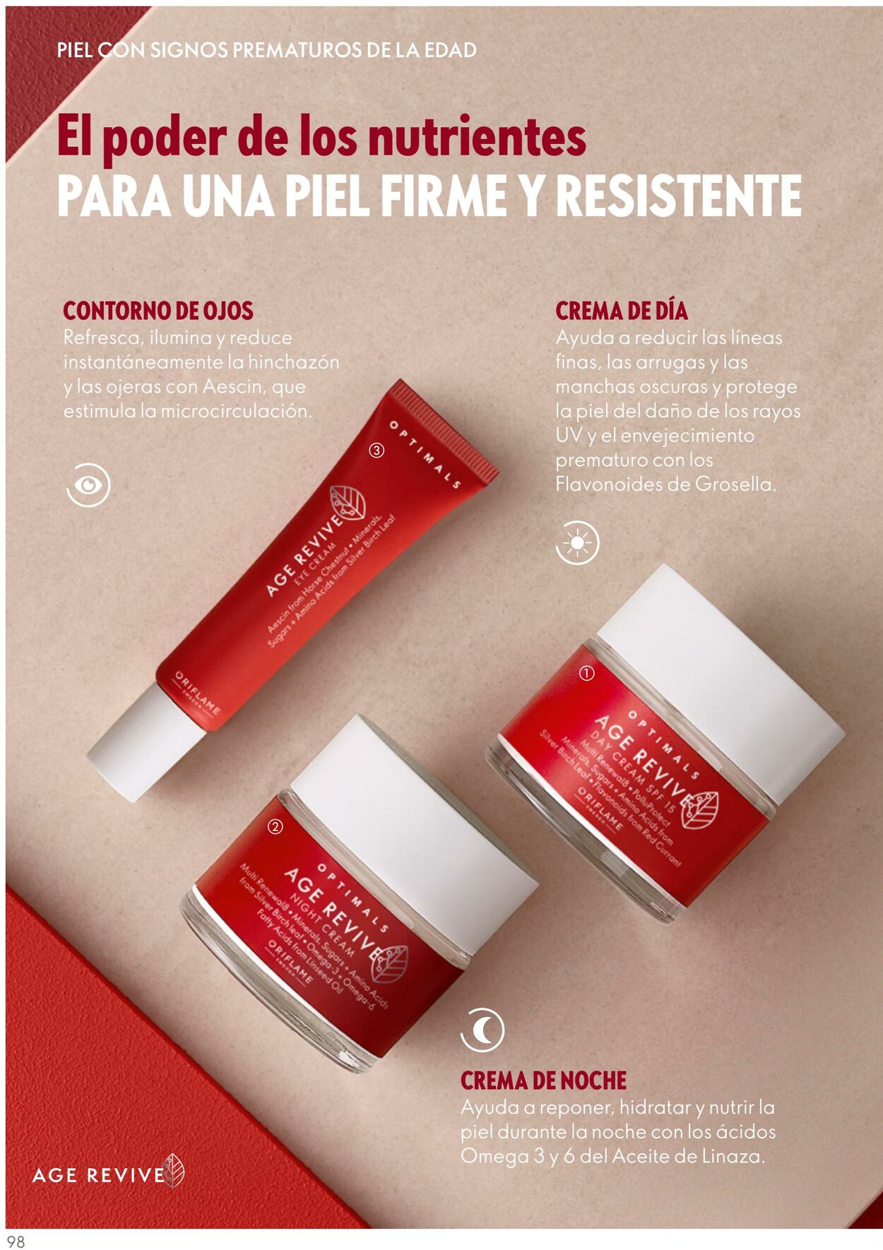 Folleto Oriflame 12.04.2023 - 02.05.2023