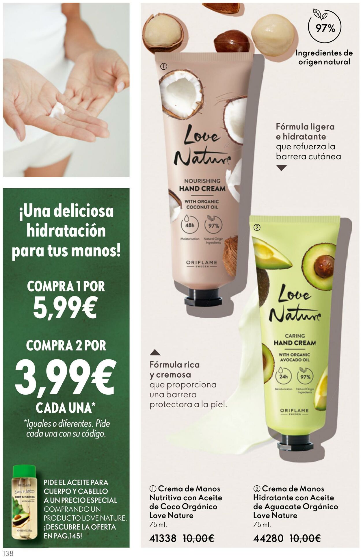 Folleto Oriflame 12.04.2023 - 02.05.2023