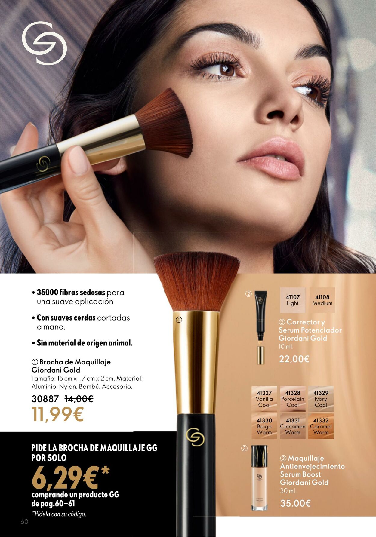 Folleto Oriflame 12.04.2023 - 02.05.2023