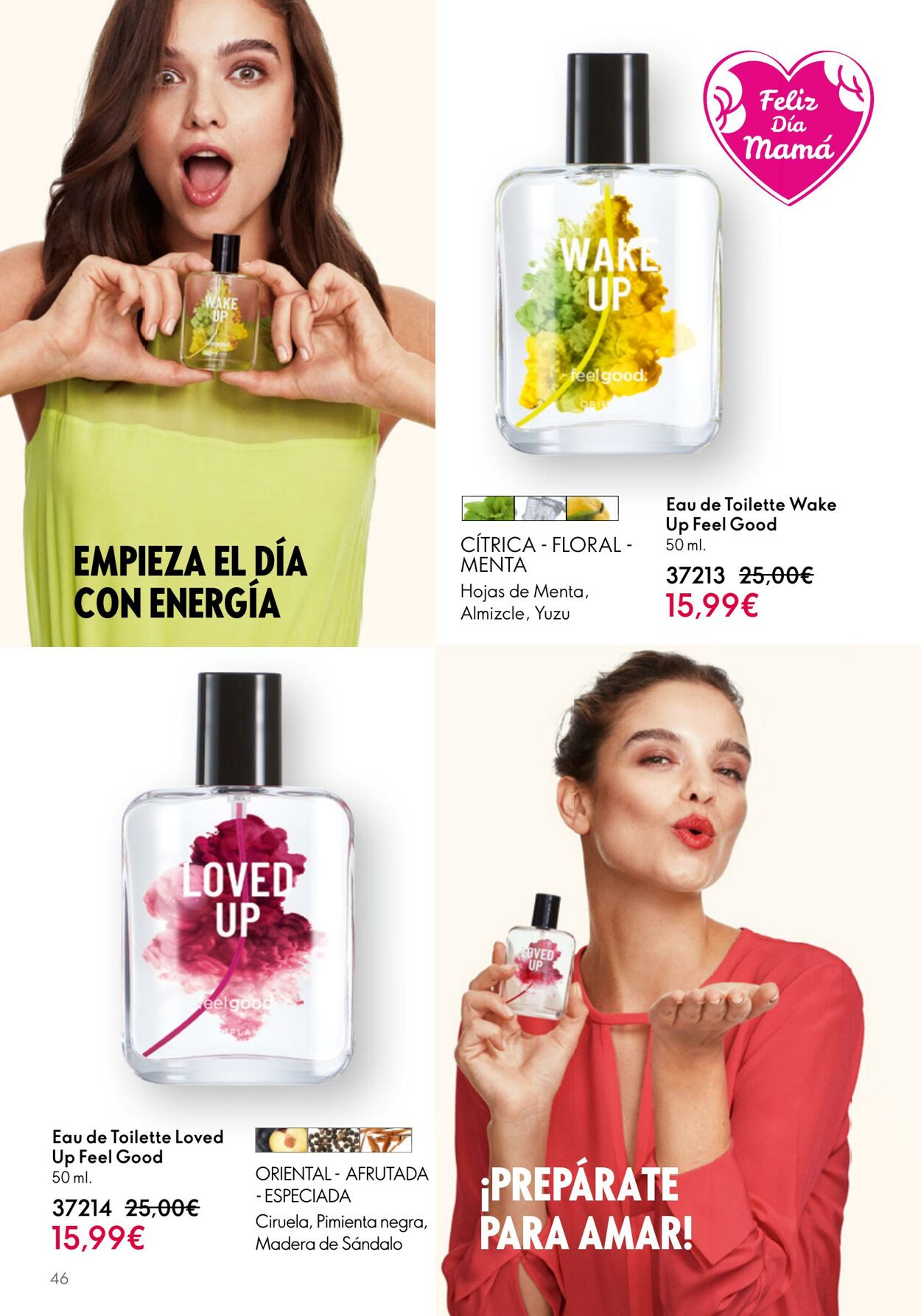 Folleto Oriflame 12.04.2023 - 02.05.2023