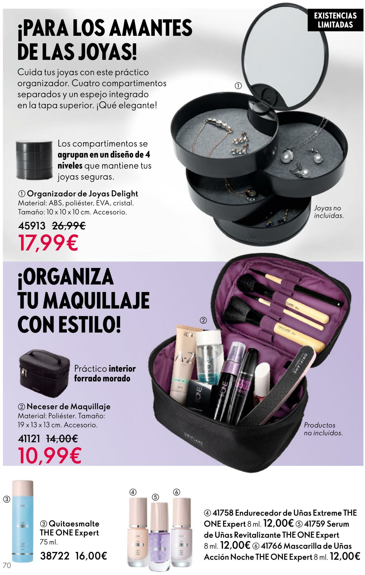 Folleto Oriflame 12.04.2023 - 02.05.2023